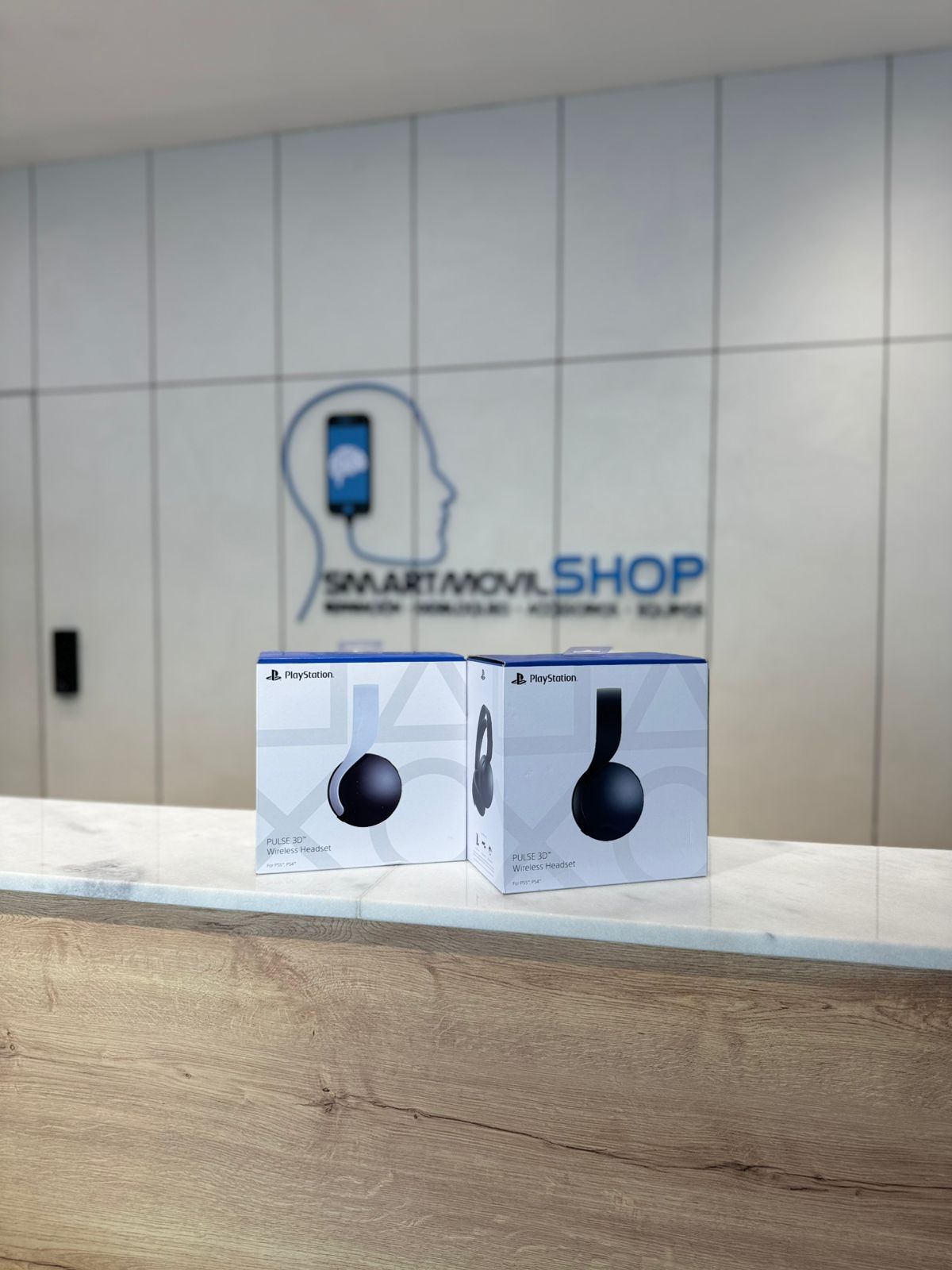 camaras y audio - PLAYSTATION PULSE 3D SELLADO  0