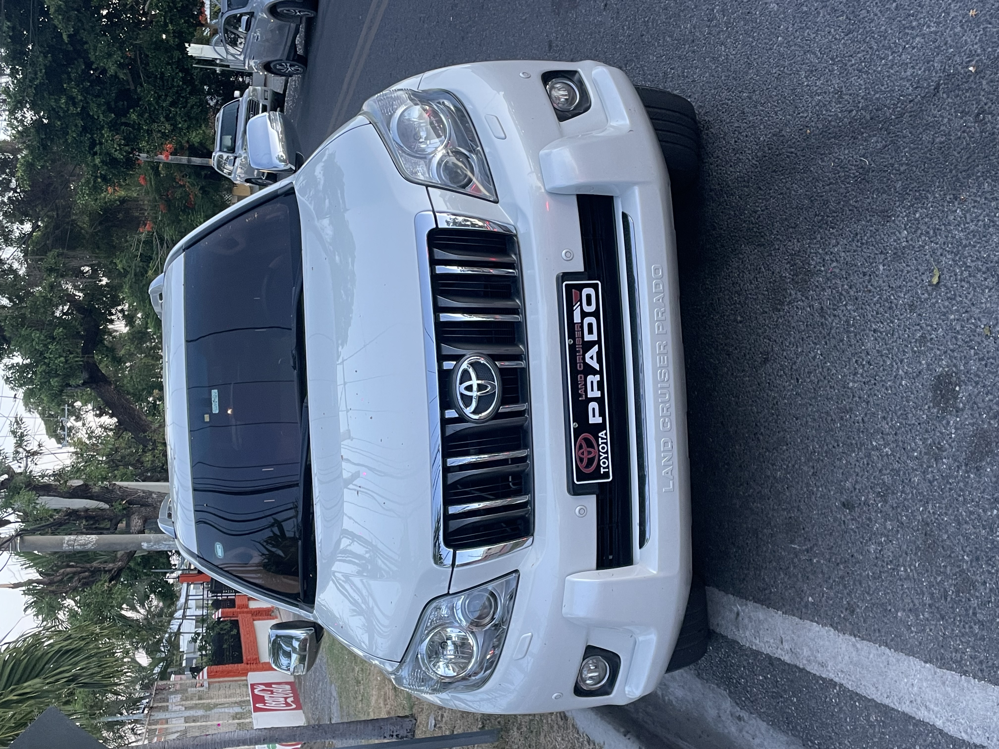 jeepetas y camionetas - Toyota Land cruiser prado VX 2013 3