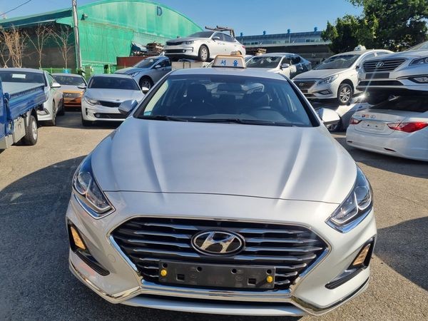 carros - HYUNDAI SONATA  NEWRISE 2018DESDE: RD$740,000-Automático 1