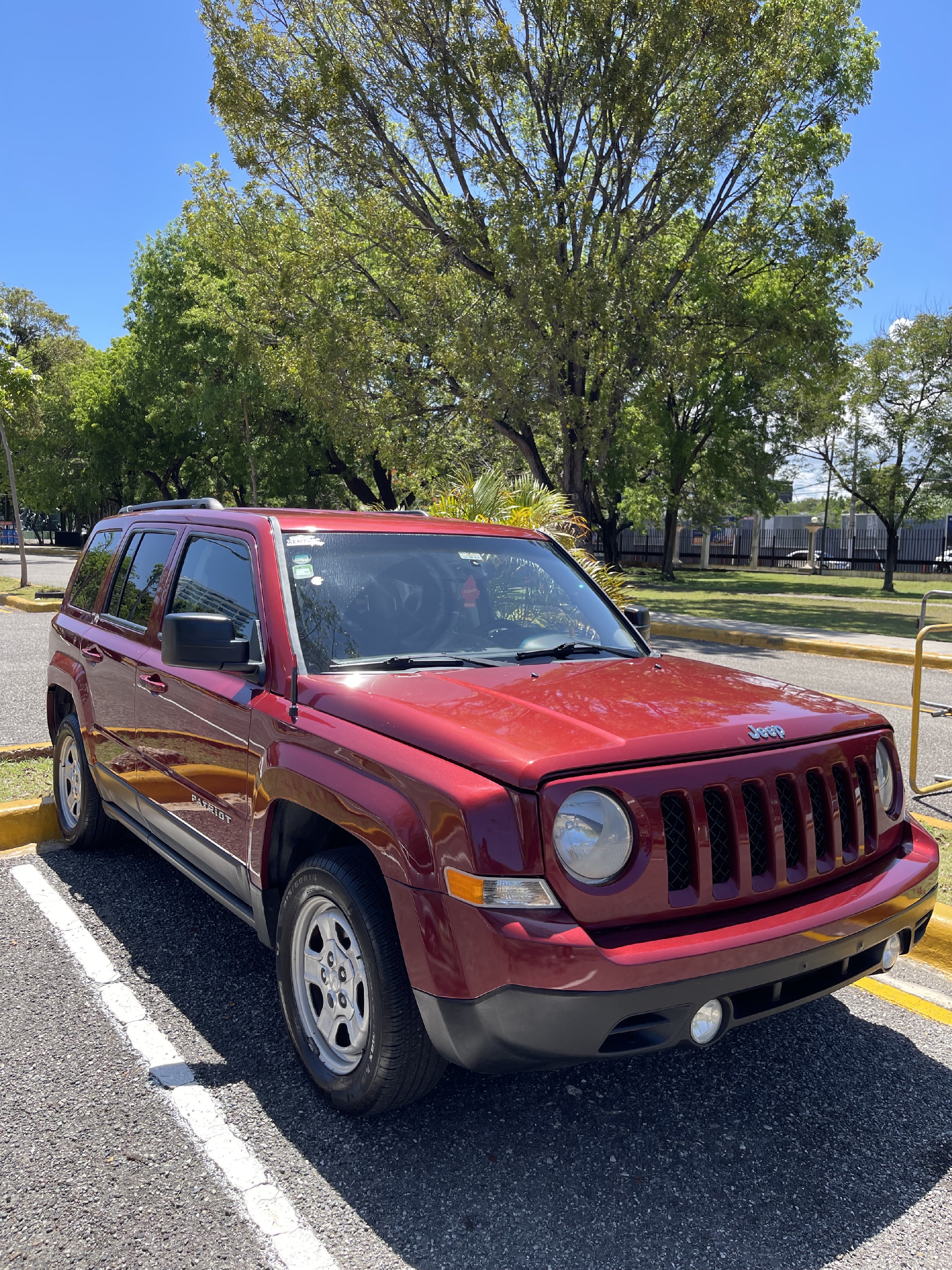 jeepetas y camionetas - Jeep Patriot 2016 4x2  1