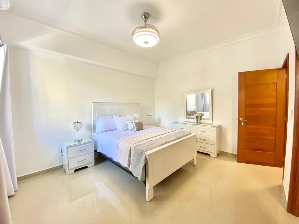 apartamentos - Apartamento amueblado, 2 habitaciones, El vergel  3
