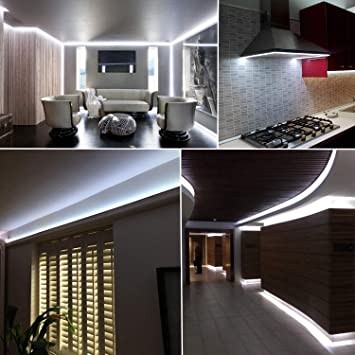 decoración y accesorios - luces de cuerda de exterior e interior, calidad 1A excelente para decorar espaci 4