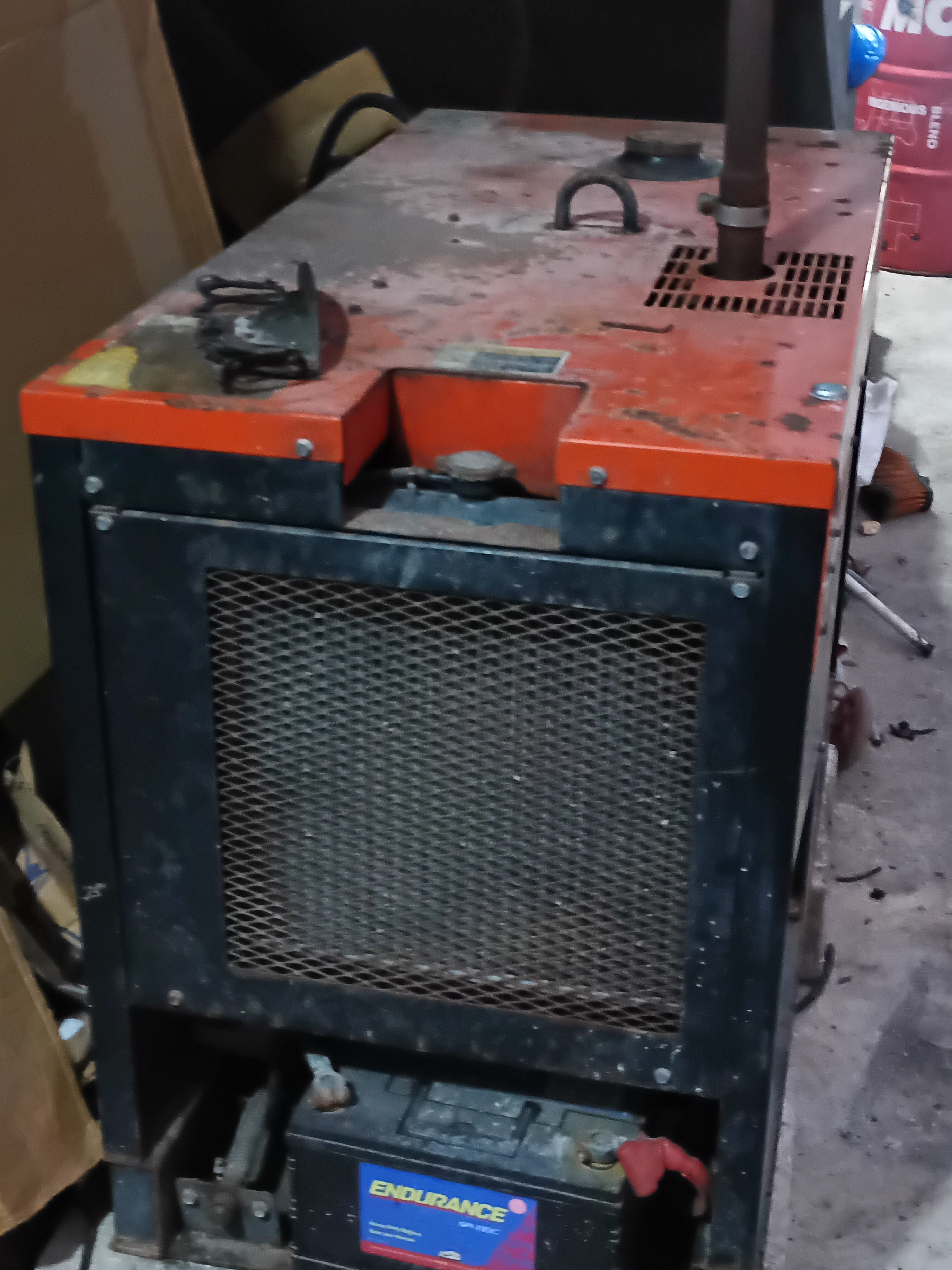 plantas e inversores - Generador de electricidad 14.0Kw 3