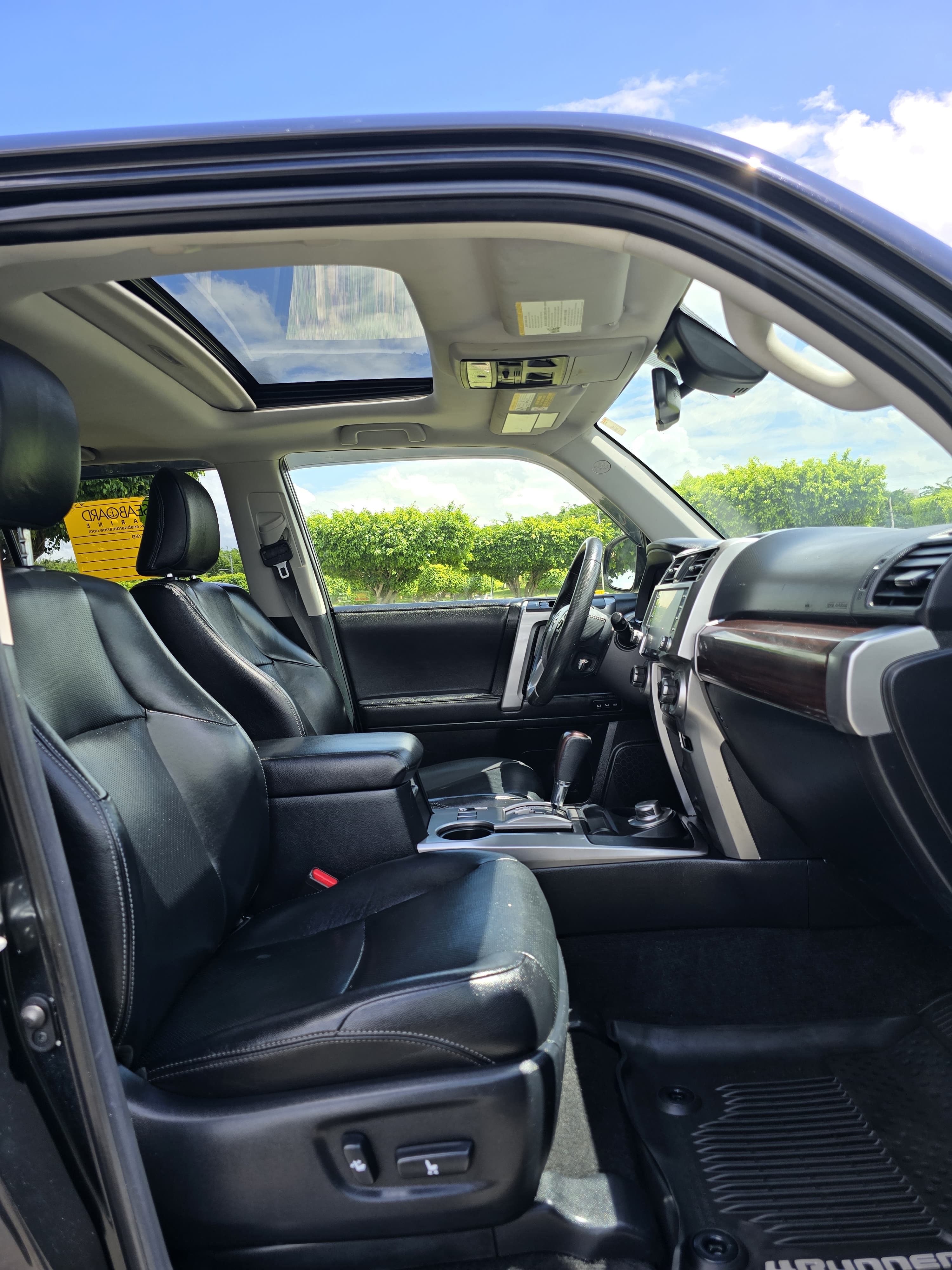 jeepetas y camionetas - TOYOTA 4RUNNER 2020 LIMITED 4X4 FINANCIAMIENTO DISPONIBLE  5