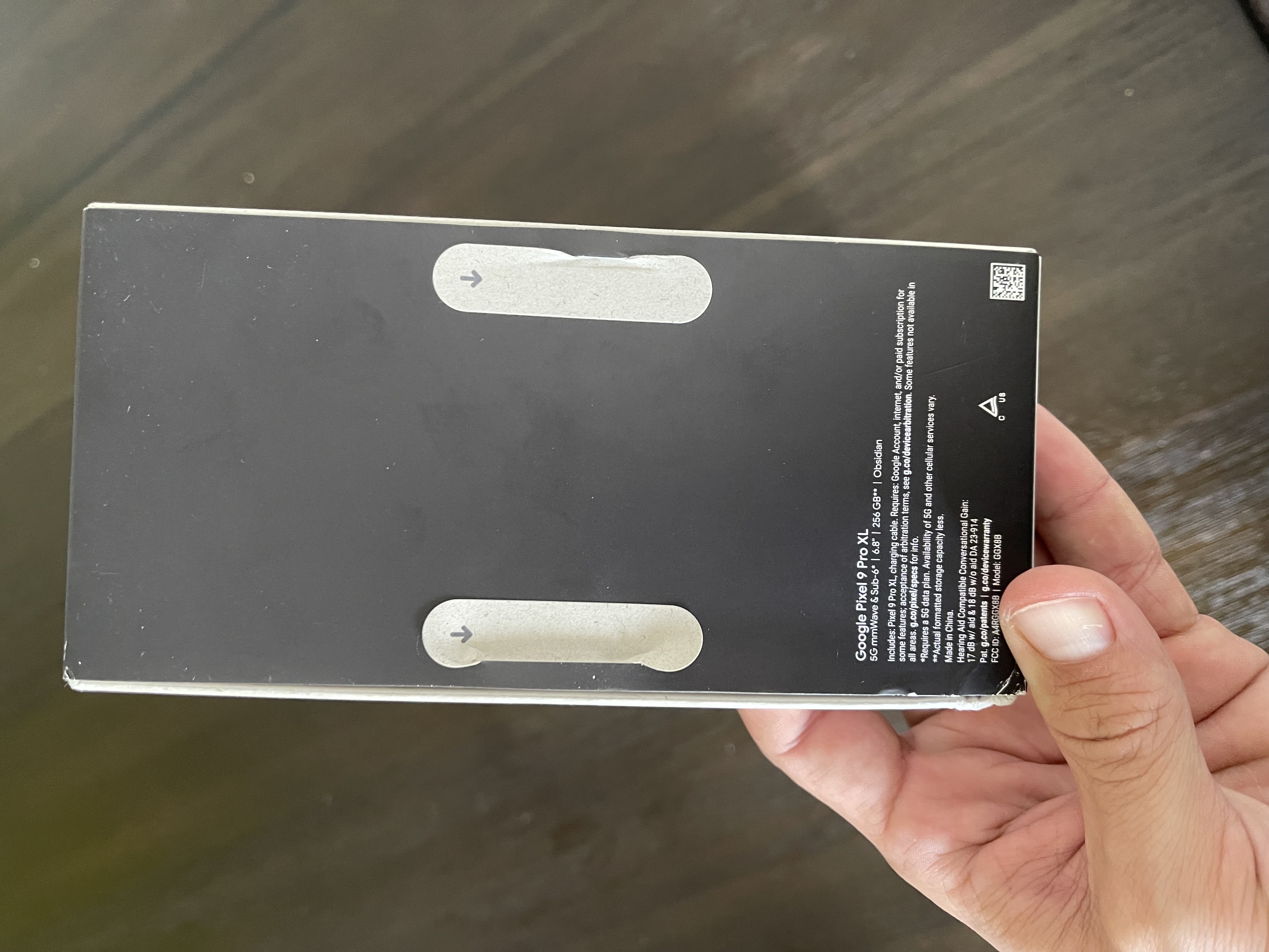 celulares y tabletas - google pixel xl 256gb factory unlock sin destapar con reloj google  1