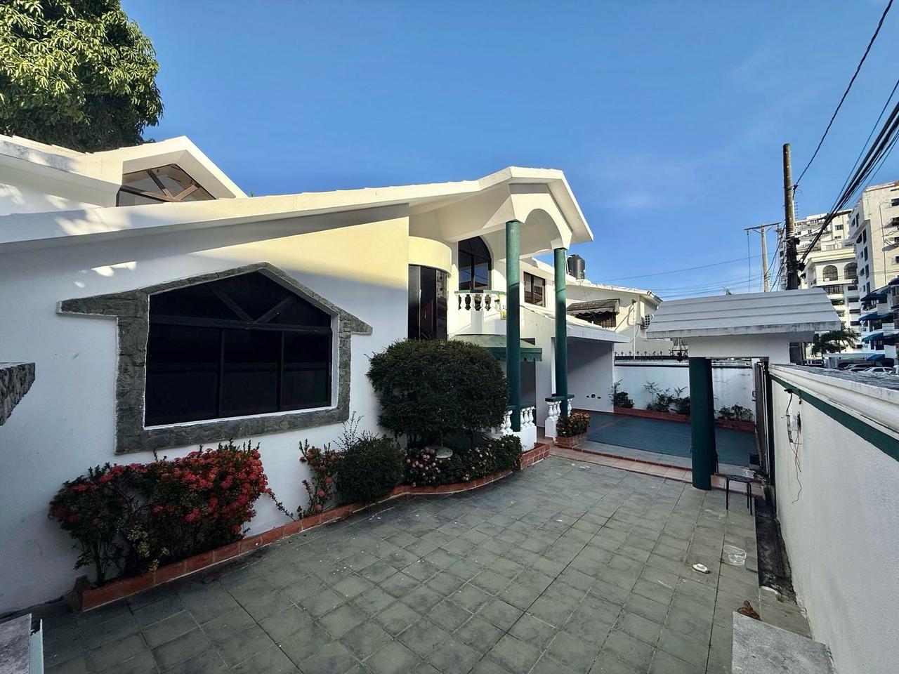 casas - Casa en alquiler Bella Vista Sur  0