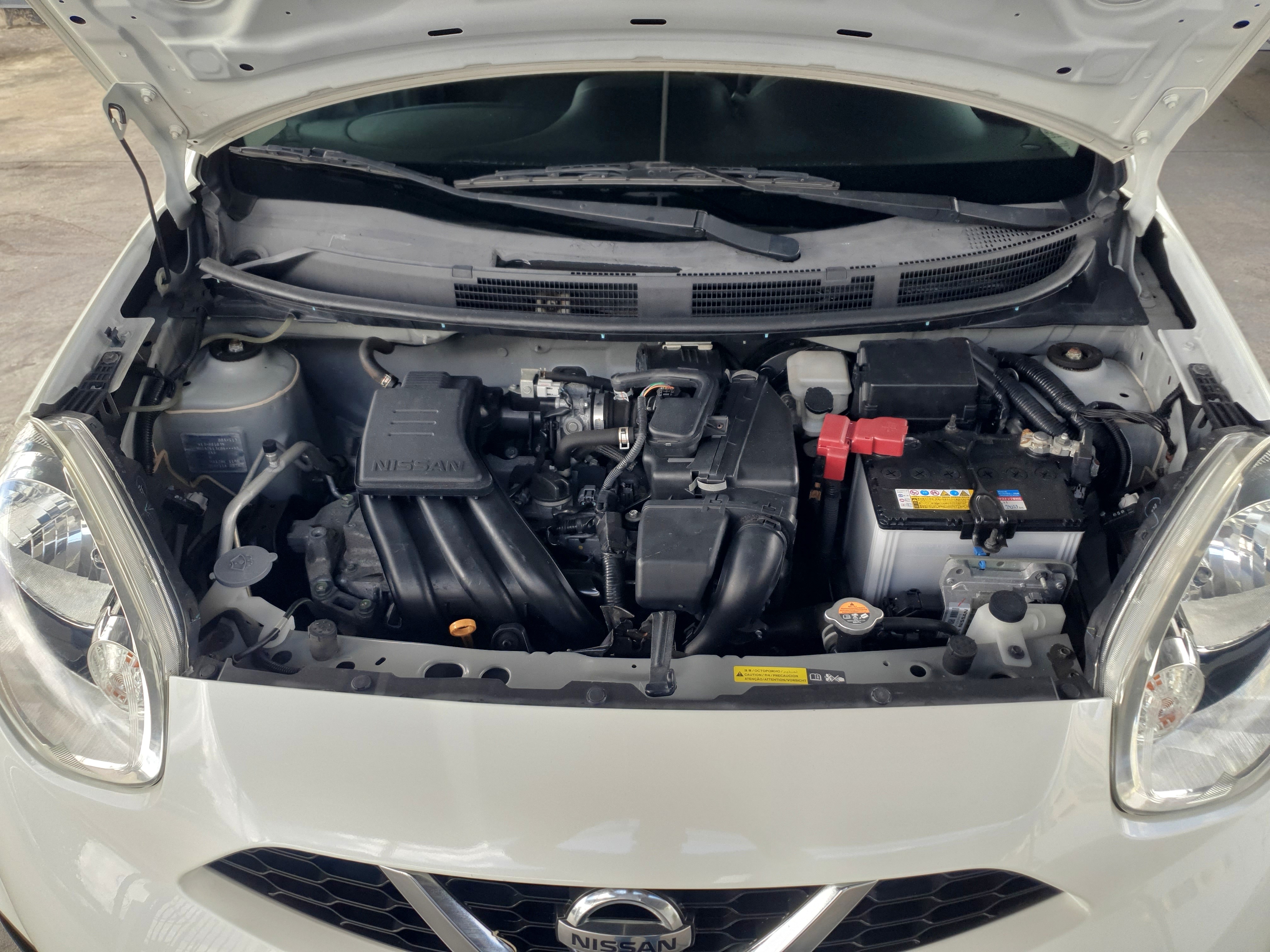 carros - ***nissan march 2019 recien importado 9