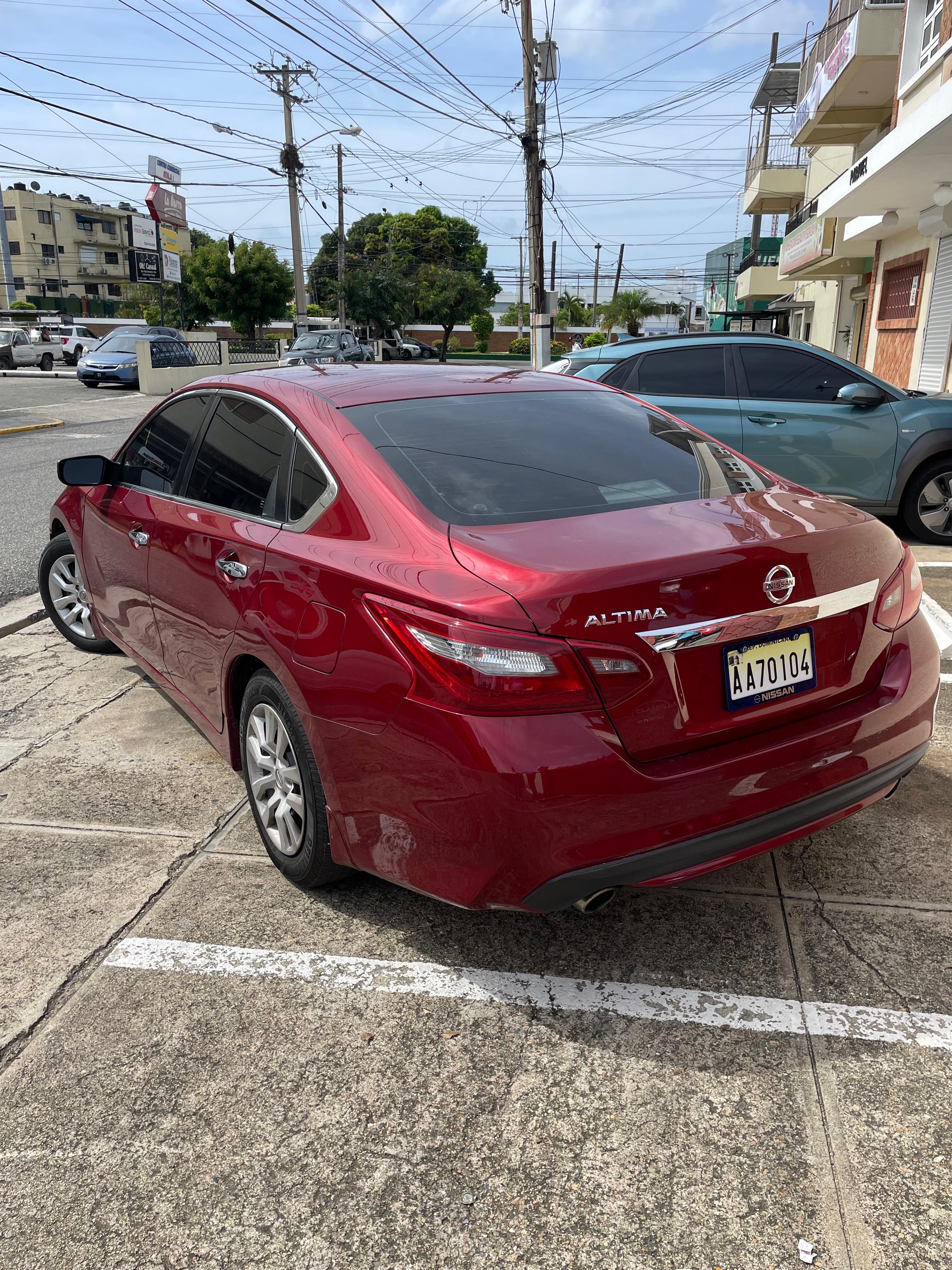 carros - 2019 Nissan Altima 1