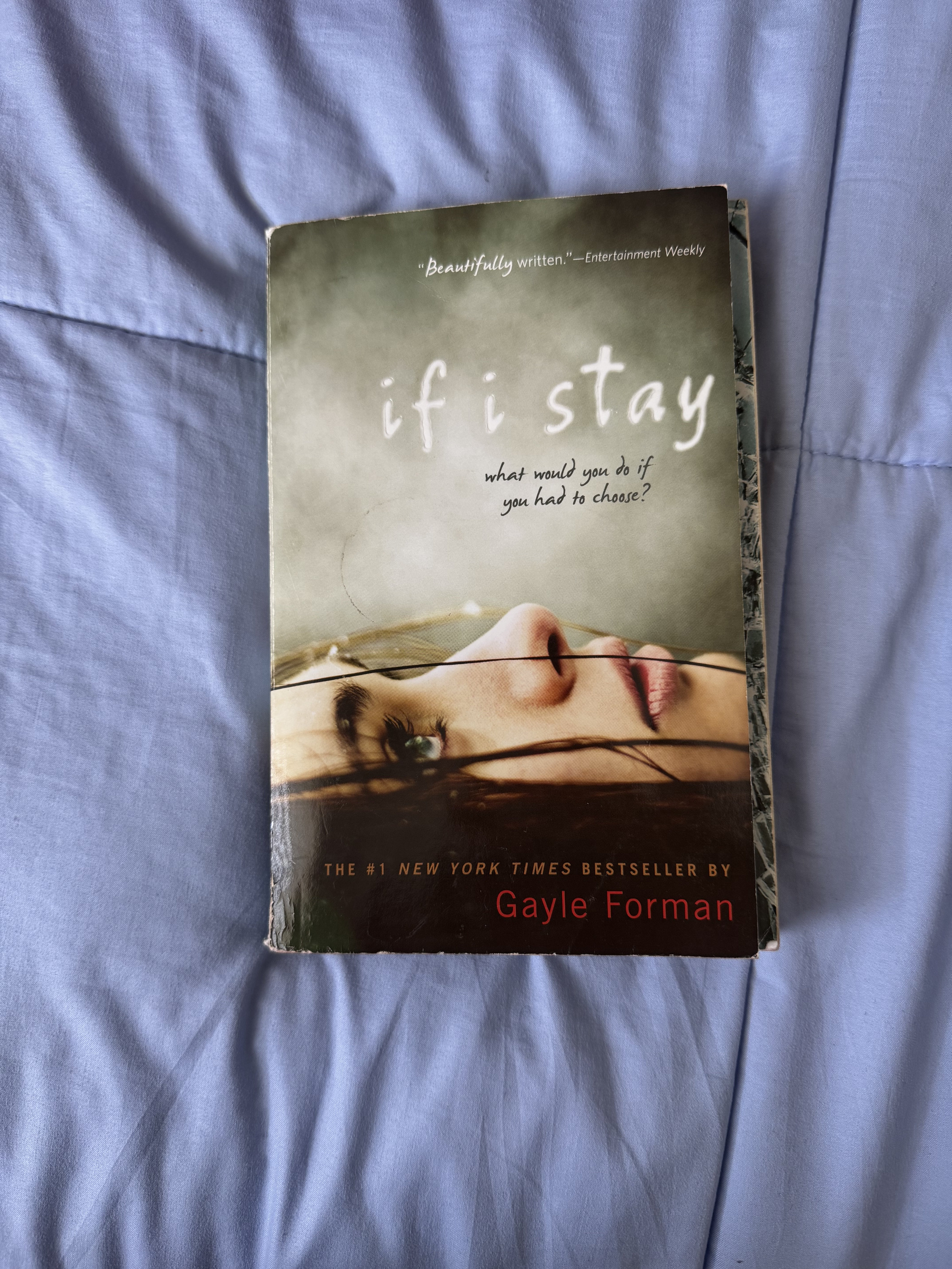 libros y revistas - If I Stay(Si decido quedarme) & Where She Went(Lo que fue de ella) Gayle Forman