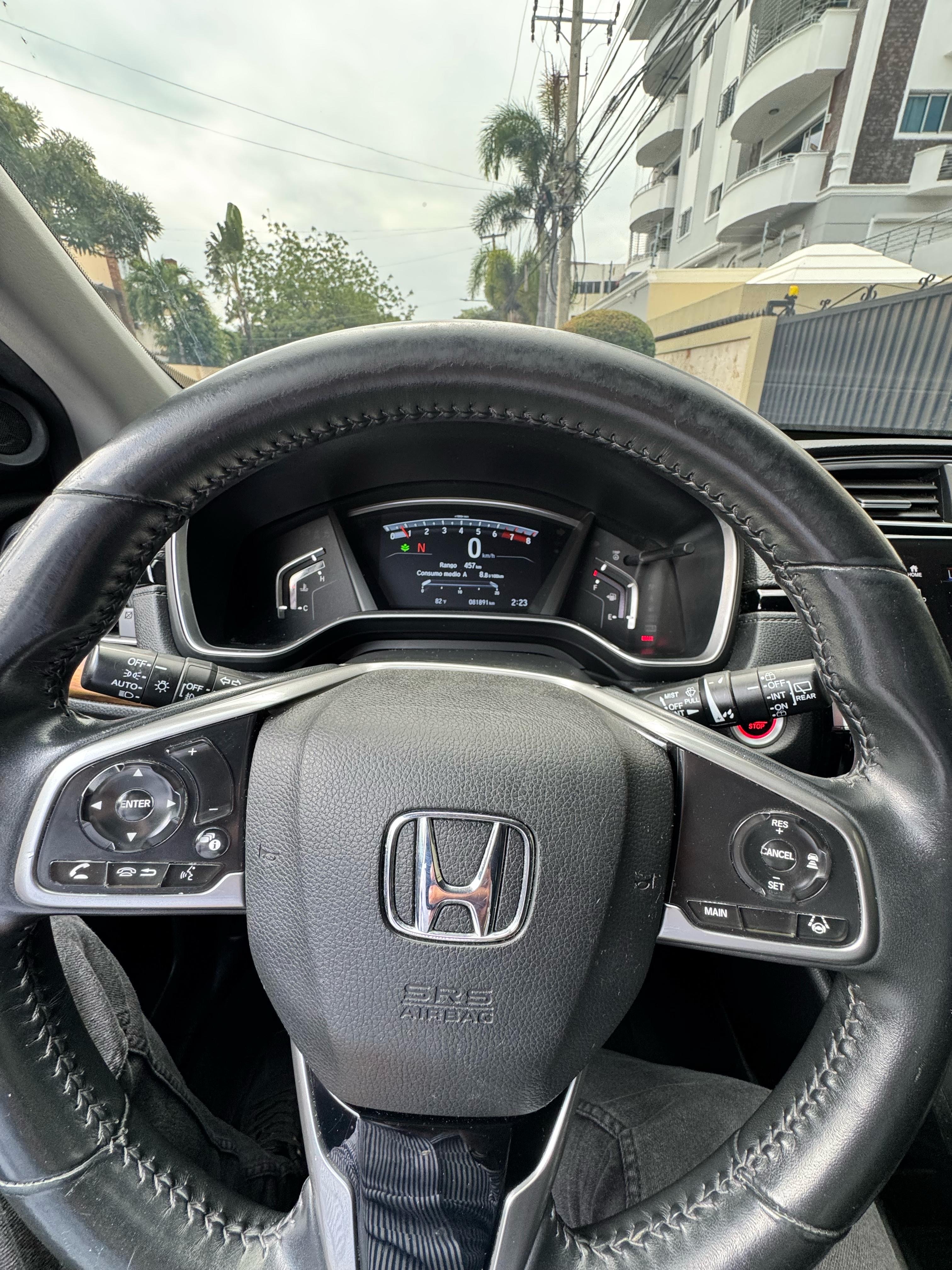 jeepetas y camionetas - Vendo CR-V 2019 Full 6