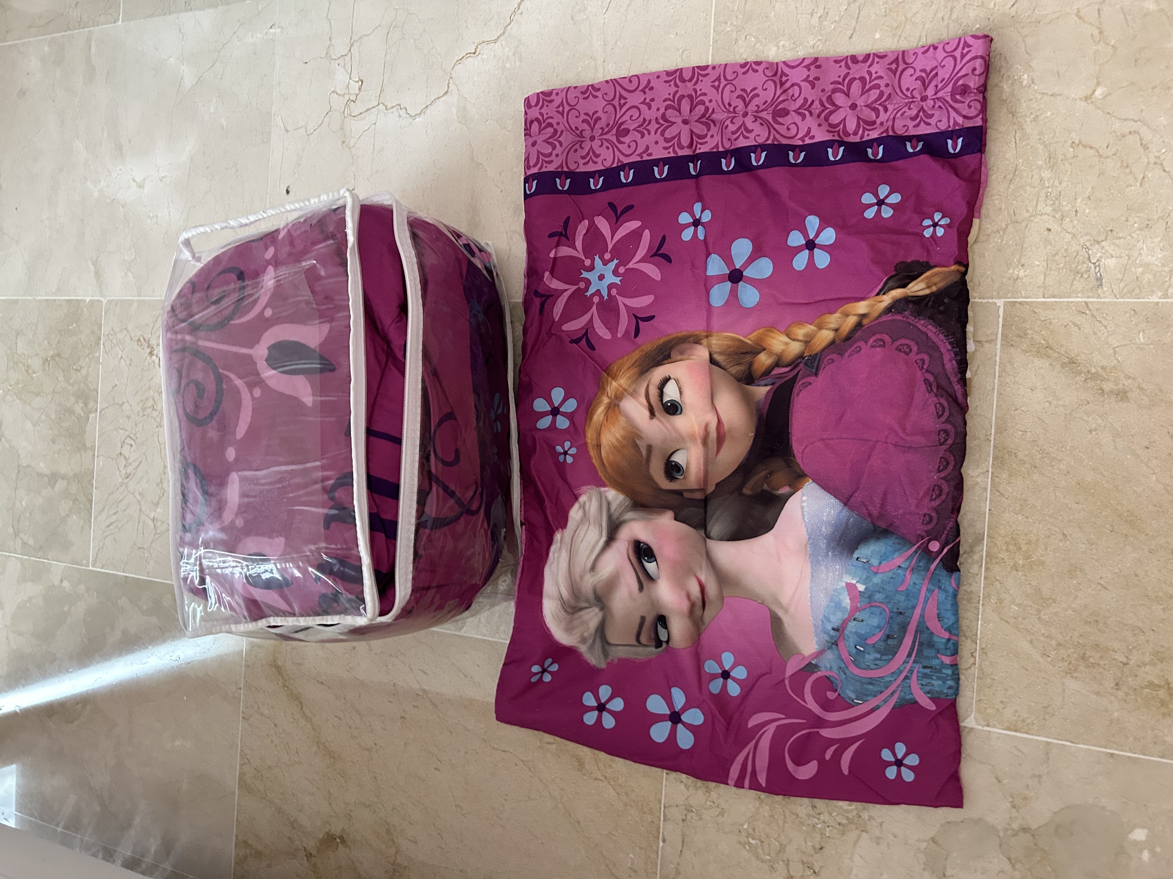 accesorios - Colcha / Cubre cama para niñas size Full 1