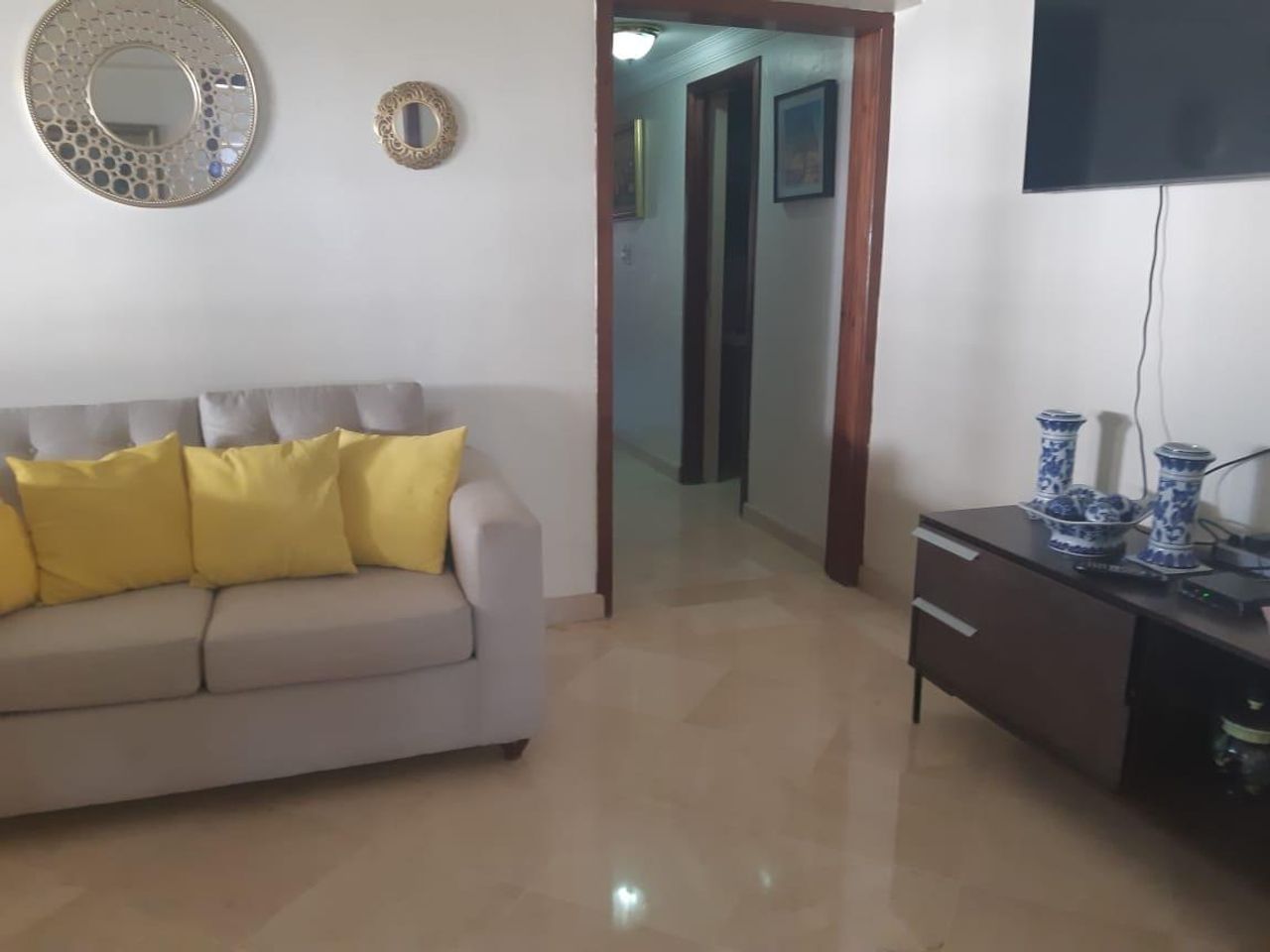 apartamentos - Apartamento en alquiler en la Esperilla  4