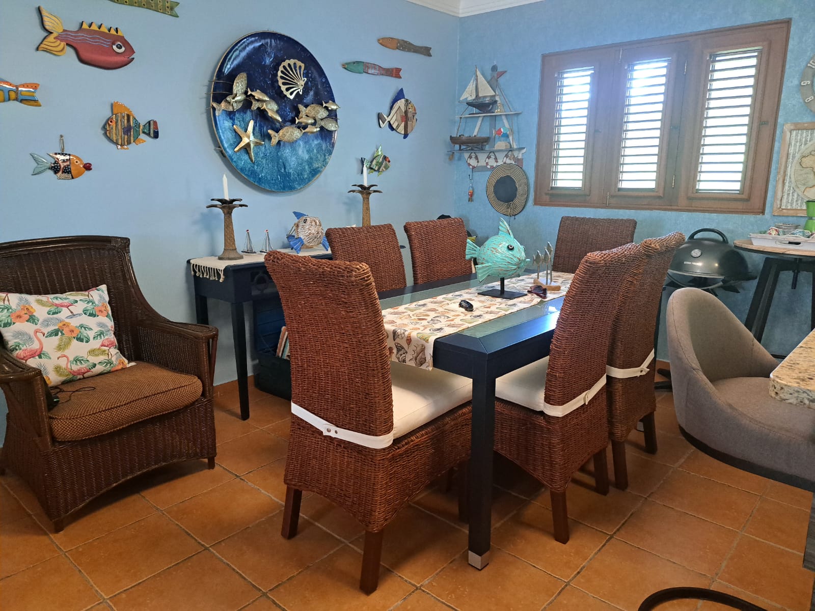 apartamentos - APARTAMENTO EN VENTA AMUEBLADO EN PLAYA JUAN DOLIO 4