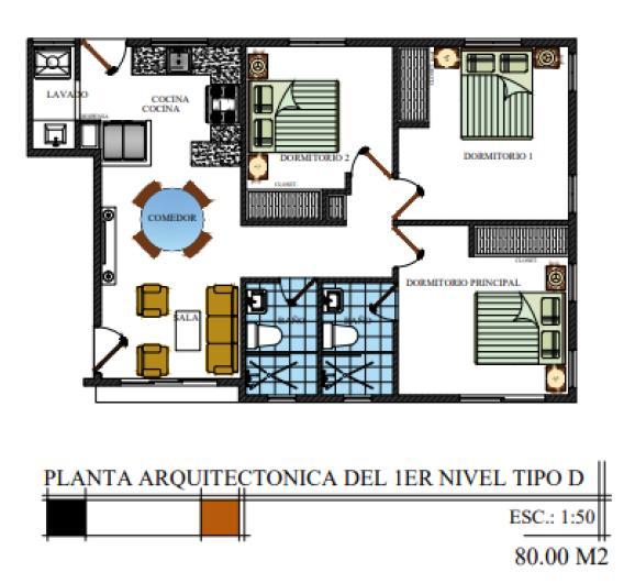 apartamentos - Residencial Tecasa el Sol 8