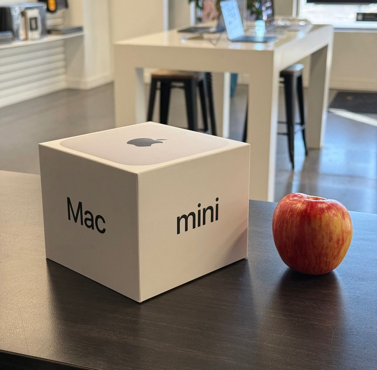 computadoras y laptops - Mac Mini M4 256GB RAM 16GB SELLADAS