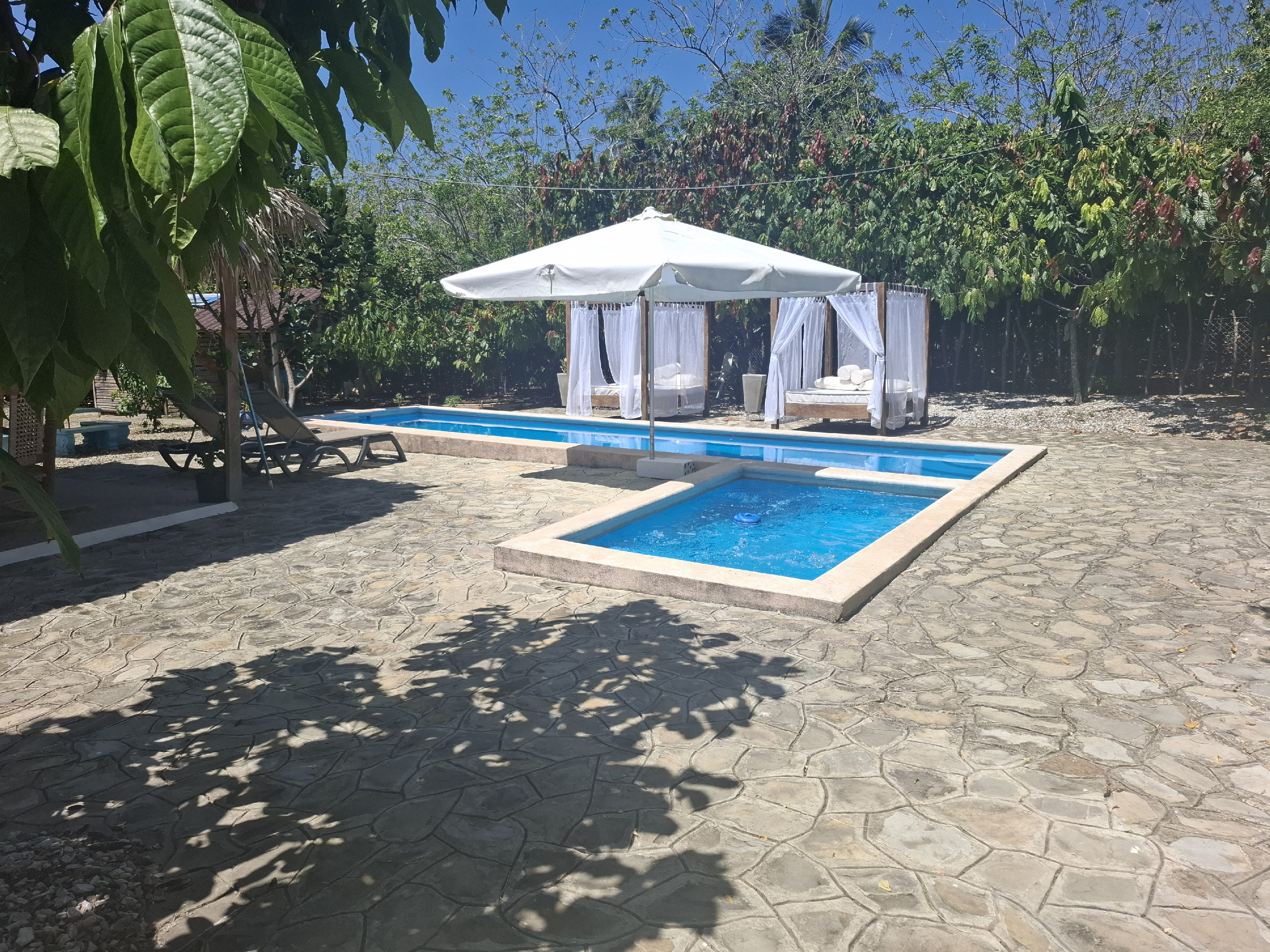 casas vacacionales y villas - villa campestre a solo 35 minutos de la ciudad rodeada de la naturaleza  0