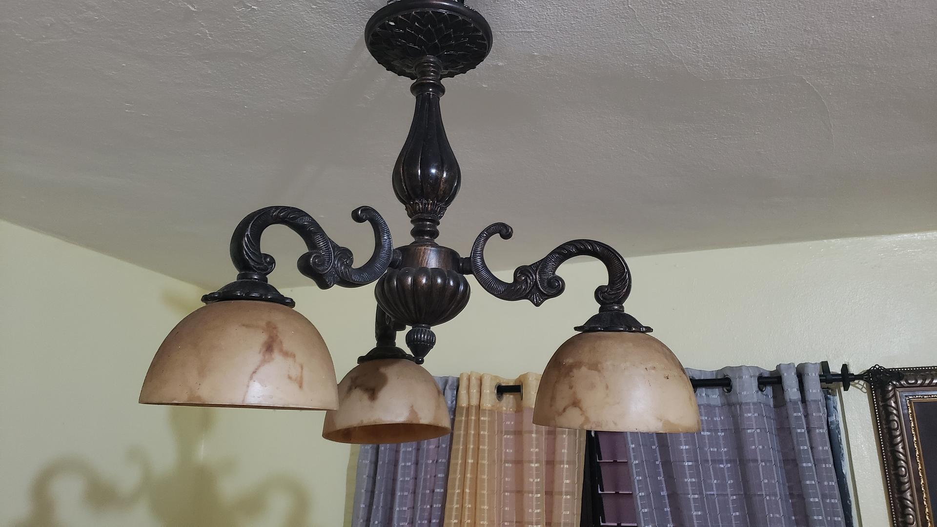 decoración y accesorios - Lámpara de techo 