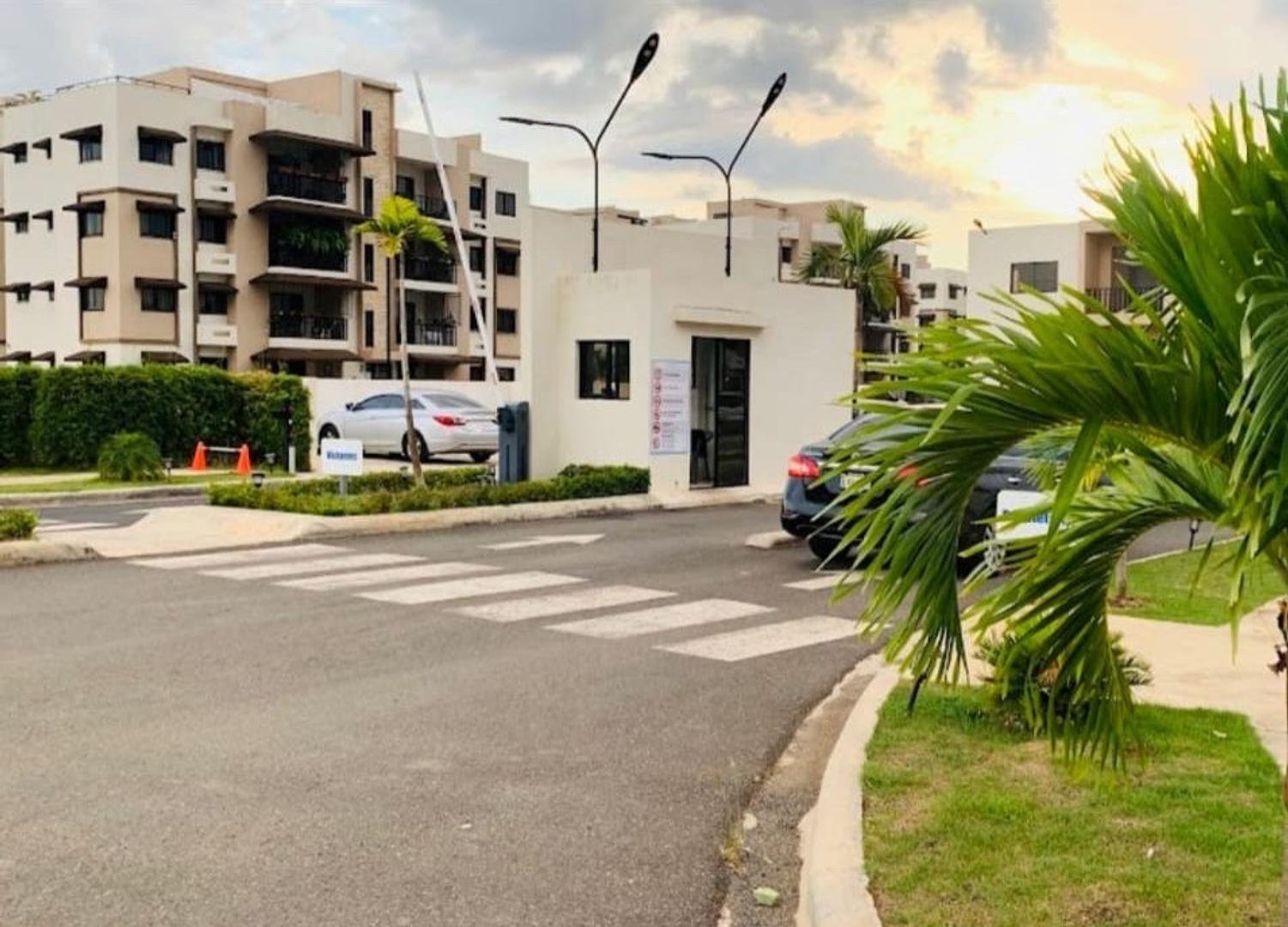 penthouses - Alquiler de penthouse Brisas del Caribe.  1