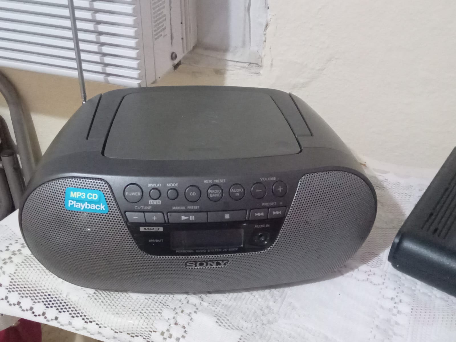 camaras y audio - RADIO CD PLAYER- MP3 0