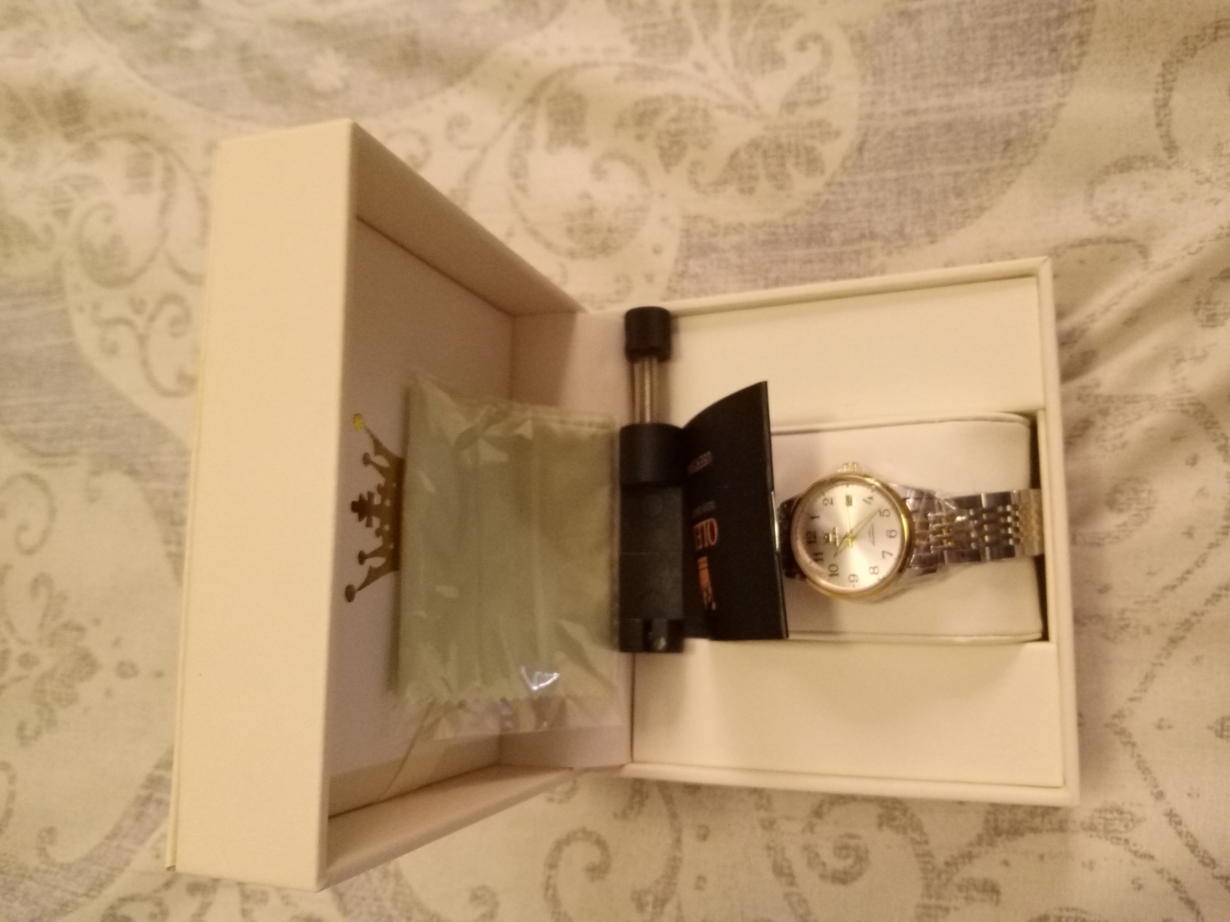 joyas, relojes y accesorios - reloj para mujer marca olevs 0