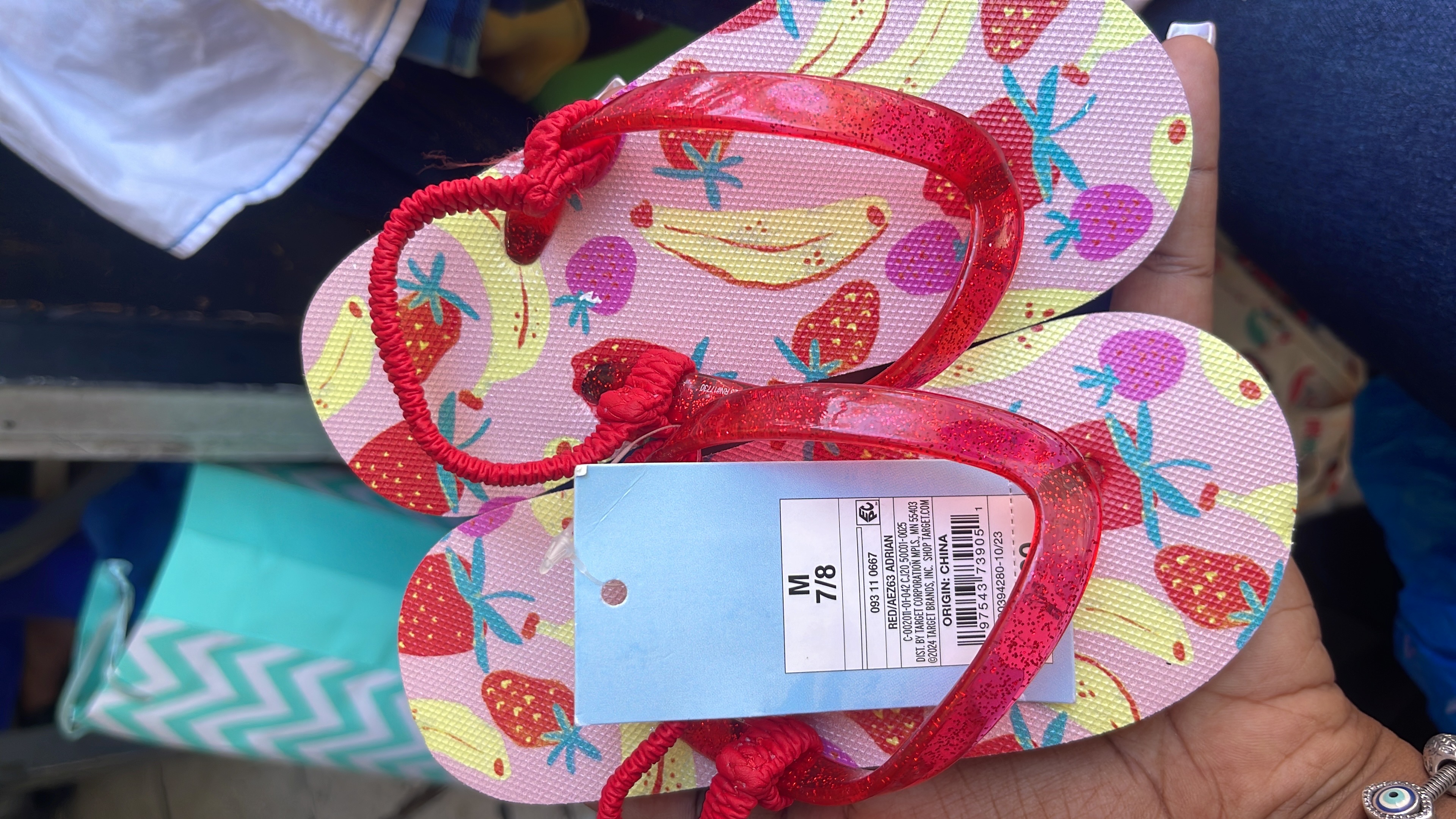 ropa y zapatos - calipsos y alpargatas de niños  4