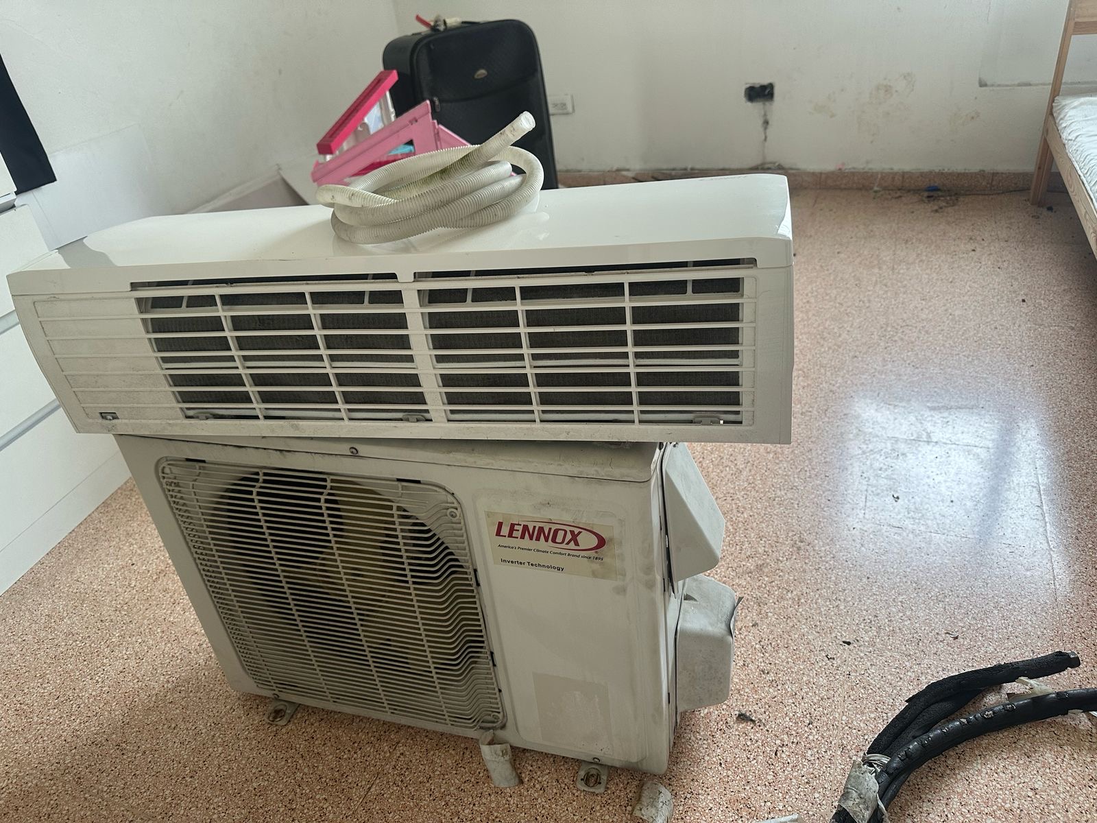 aires acondicionados y abanicos - Aire acondicionado de 12,000btu