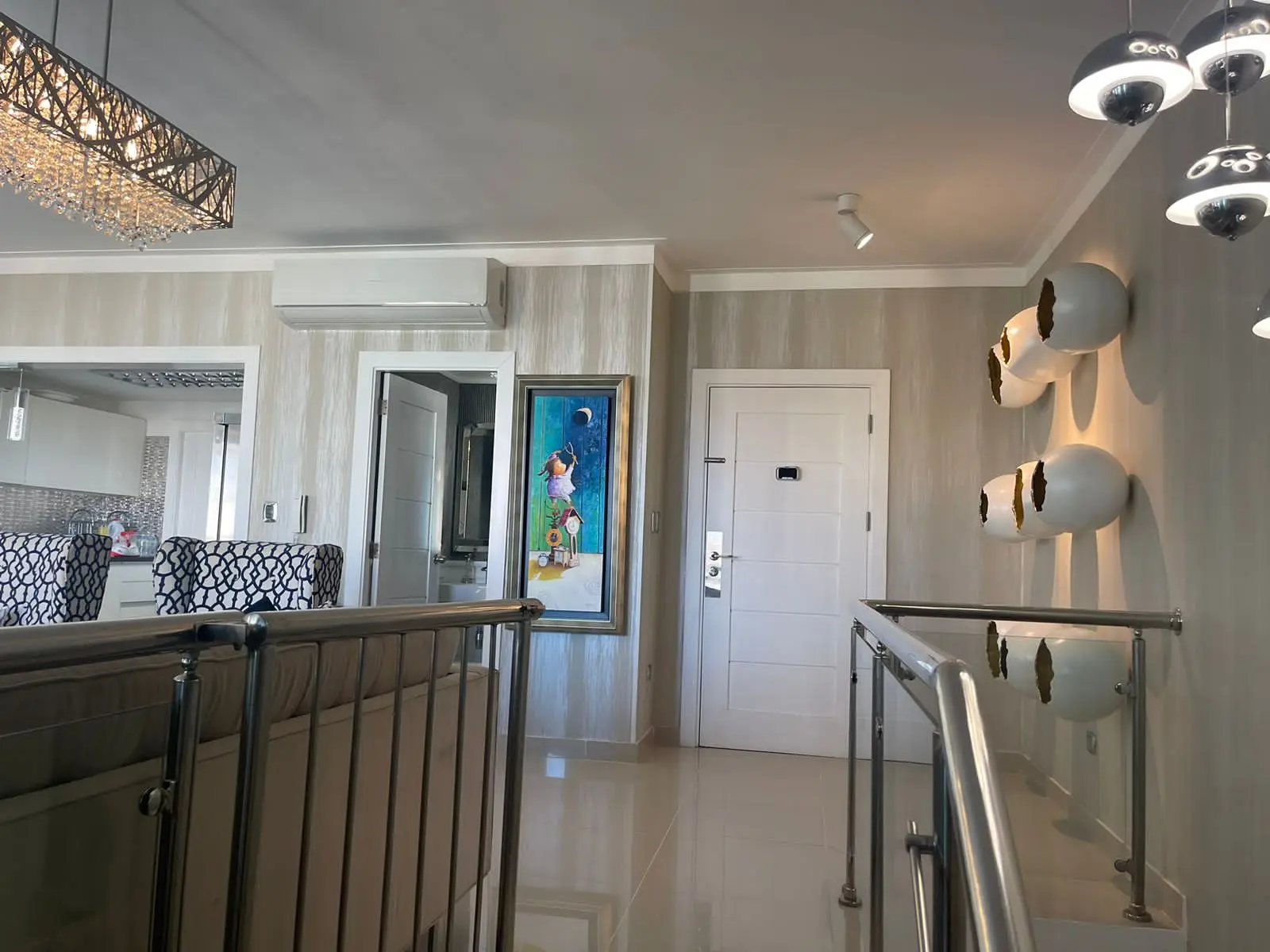 apartamentos - Venta Apartamento Amueblado, en Evaristo Morales 1