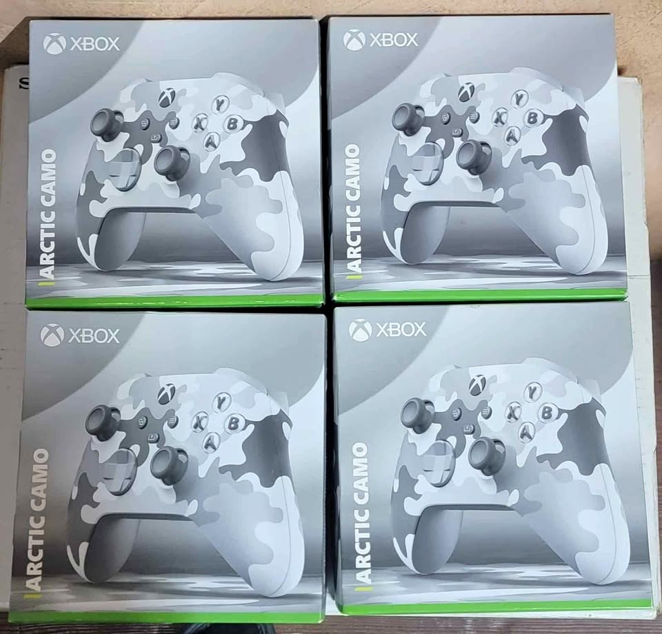 consolas y videojuegos - Control Xbox Serie S,X Nuevo Sellado Tienda Fisica 0