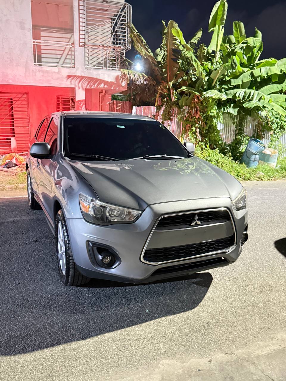 jeepetas y camionetas - MITSUBISHI OUTLANDER SPORT 2015(NEGOCIABLE) 0