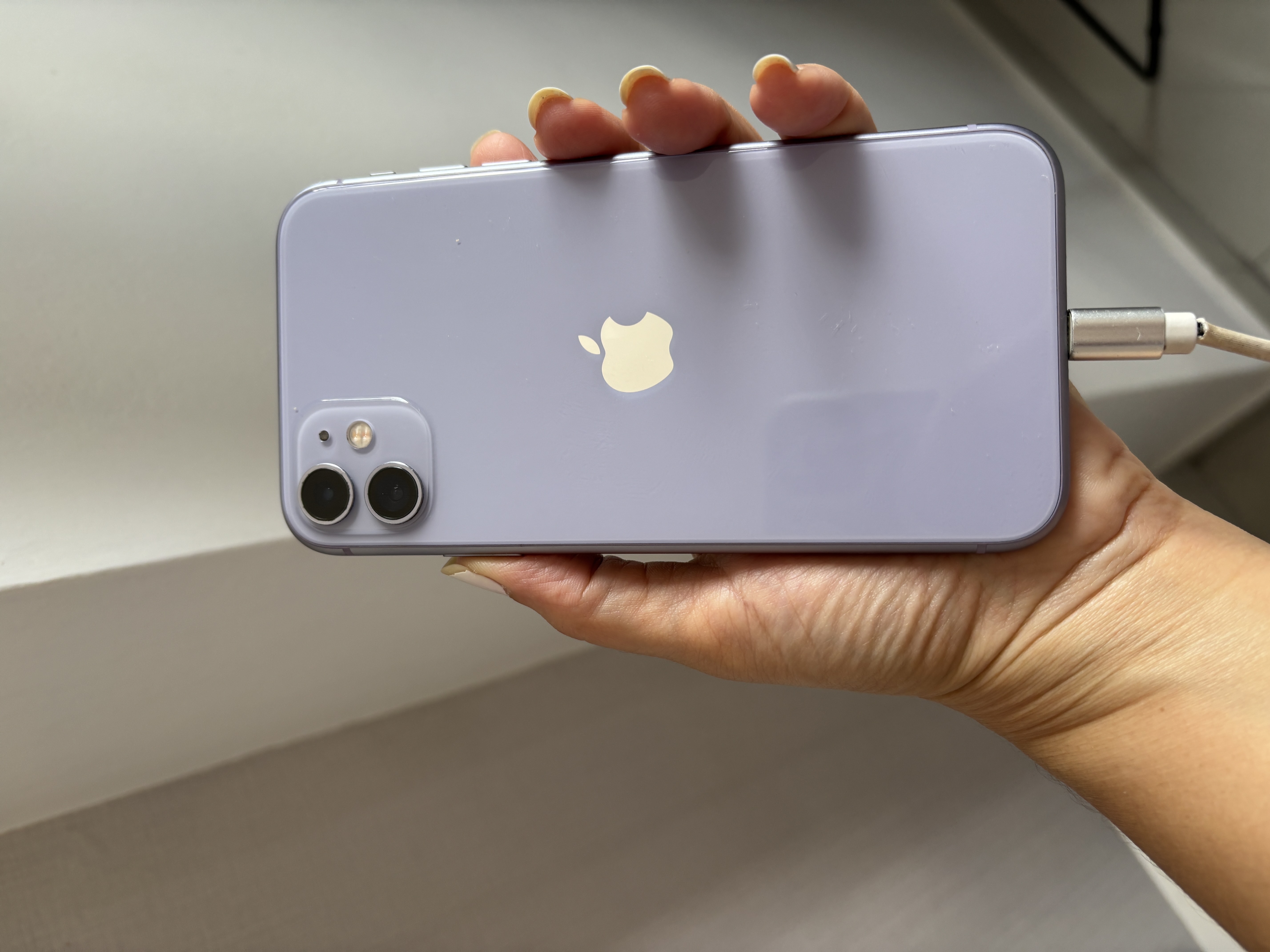 celulares y tabletas - iPhone 11 sencillo, comprado en USA 0
