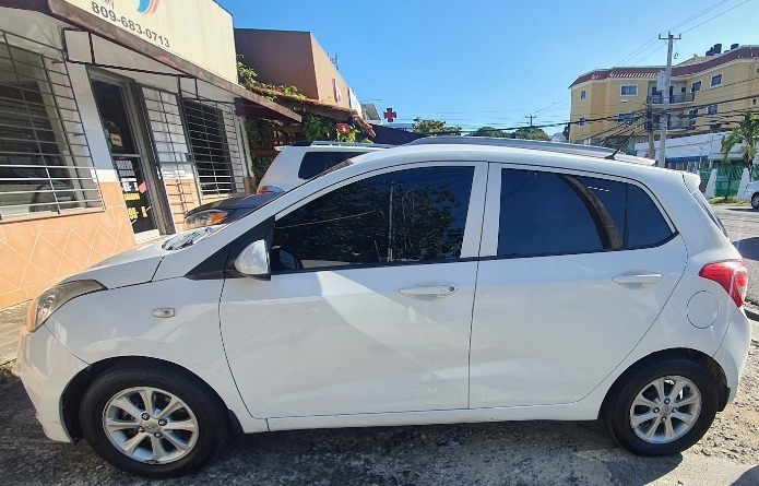 carros - Hyundai Grand i10 2015 1