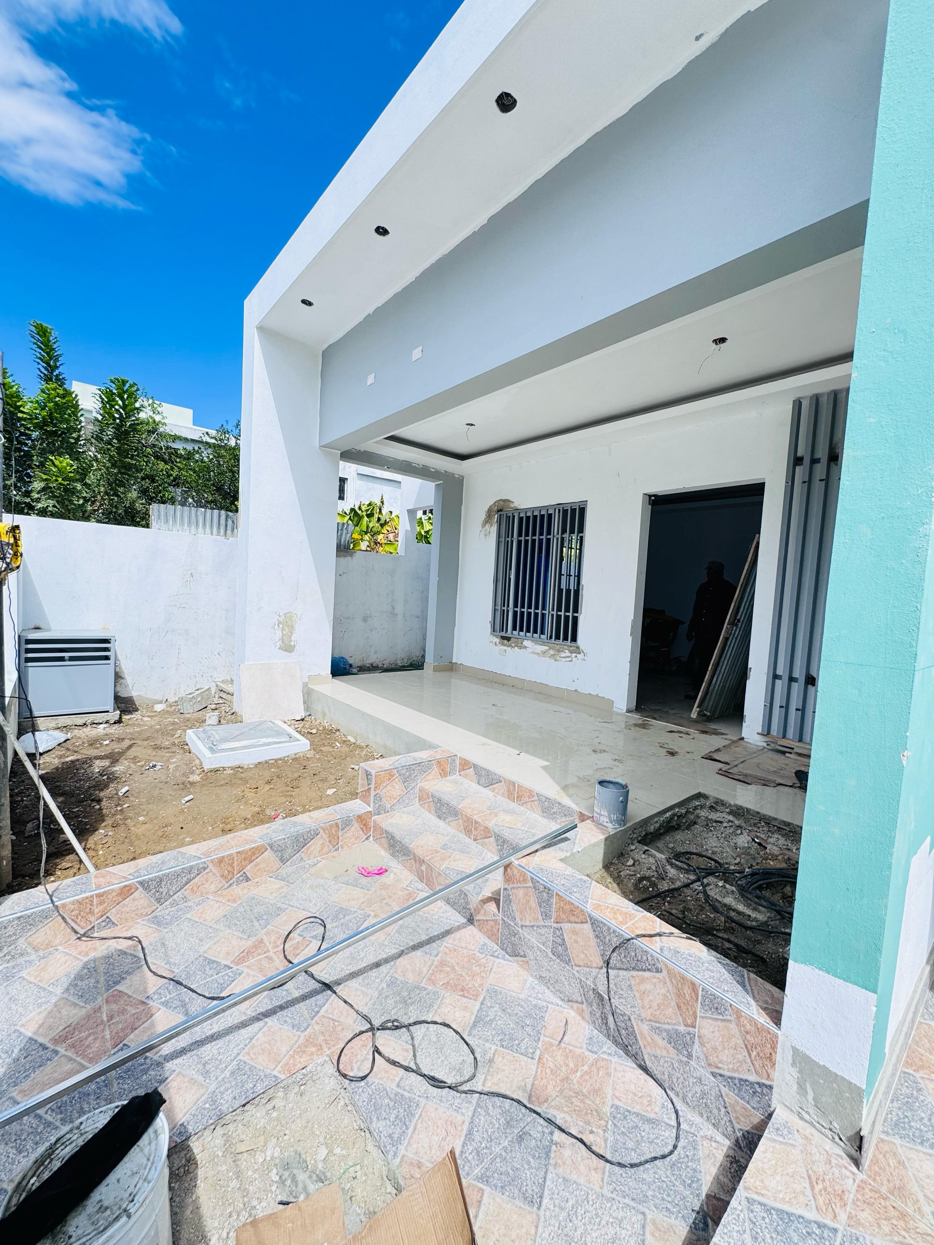 casas - CASA EN VENTA EN YAPURT DUMIT, SANTIAGO. 0