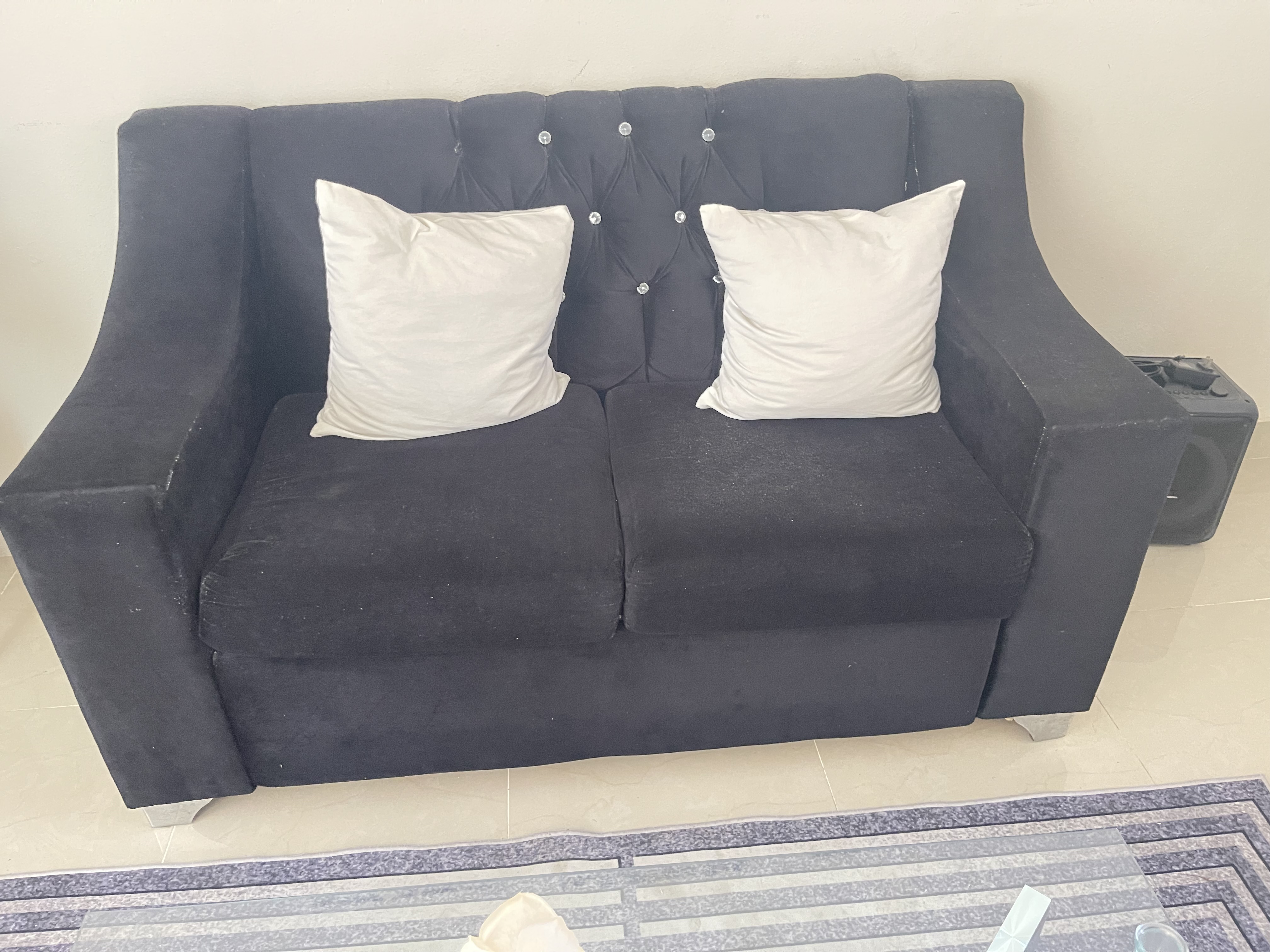 muebles y colchones - Juego de mueble  3