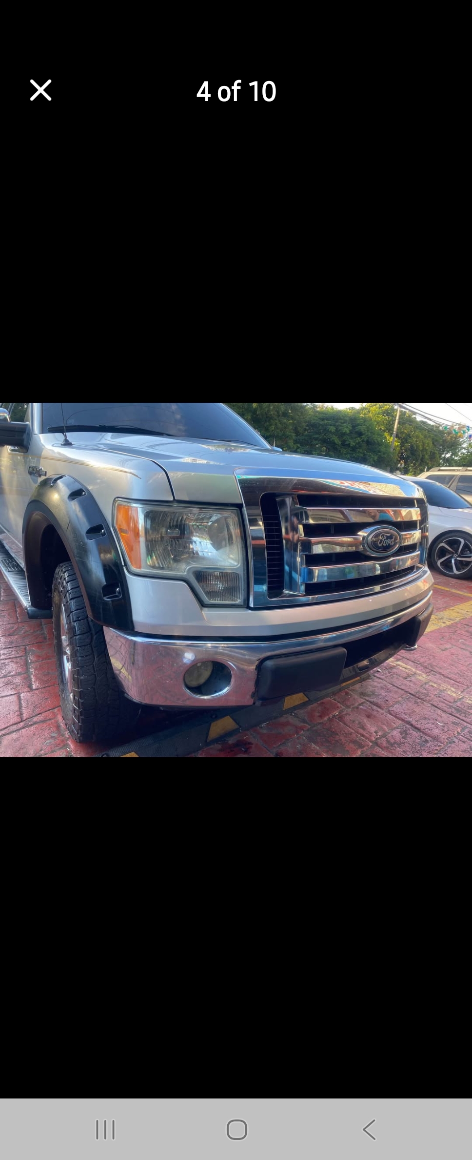 jeepetas y camionetas - F150 Lariat  4