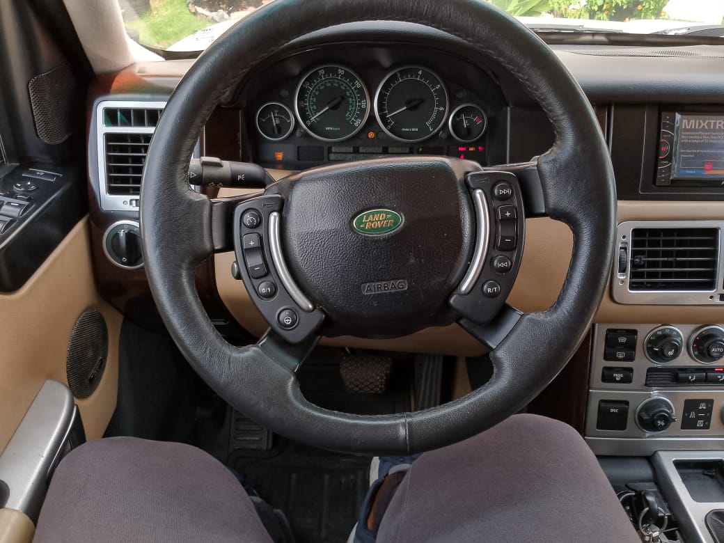 jeepetas y camionetas - Vendo Range Rover 2004 1