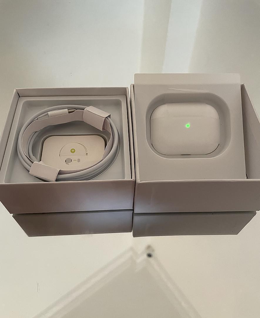 otros electronicos -  AirPods Pro 2 originales  1