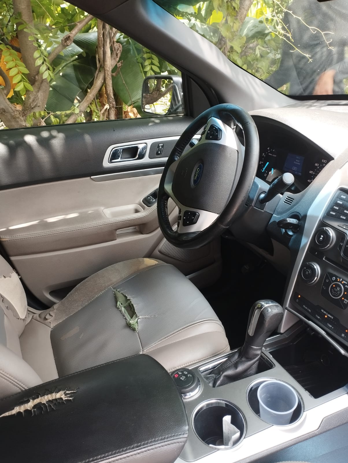 jeepetas y camionetas - FORD EXPLORER 2013 en venta, negociable.interesados 2