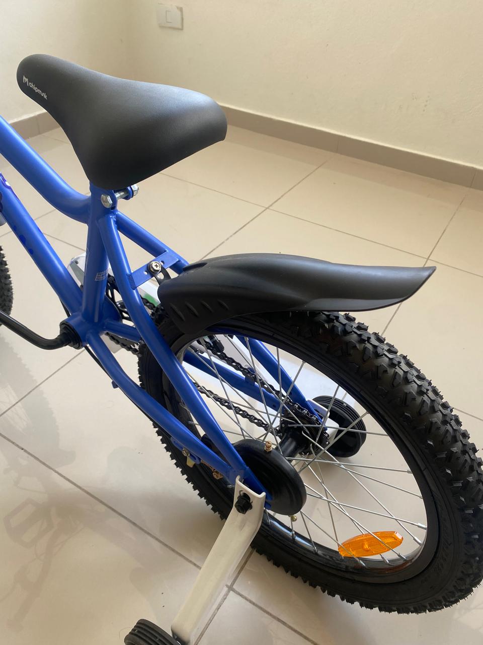 bicicletas y accesorios - Bicicleta Royal Baby Chipmunk Summer Azul 16'' 1