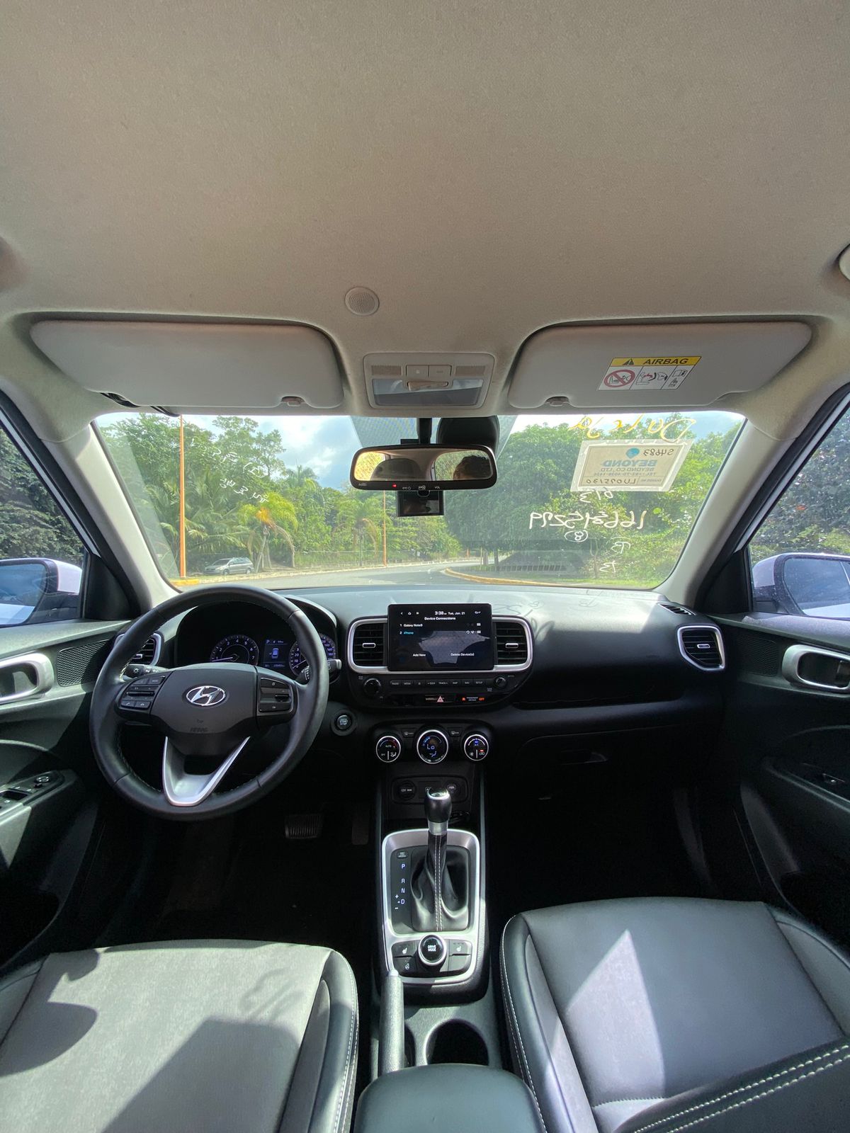 jeepetas y camionetas - HYUNDAI VENUE 2020 1