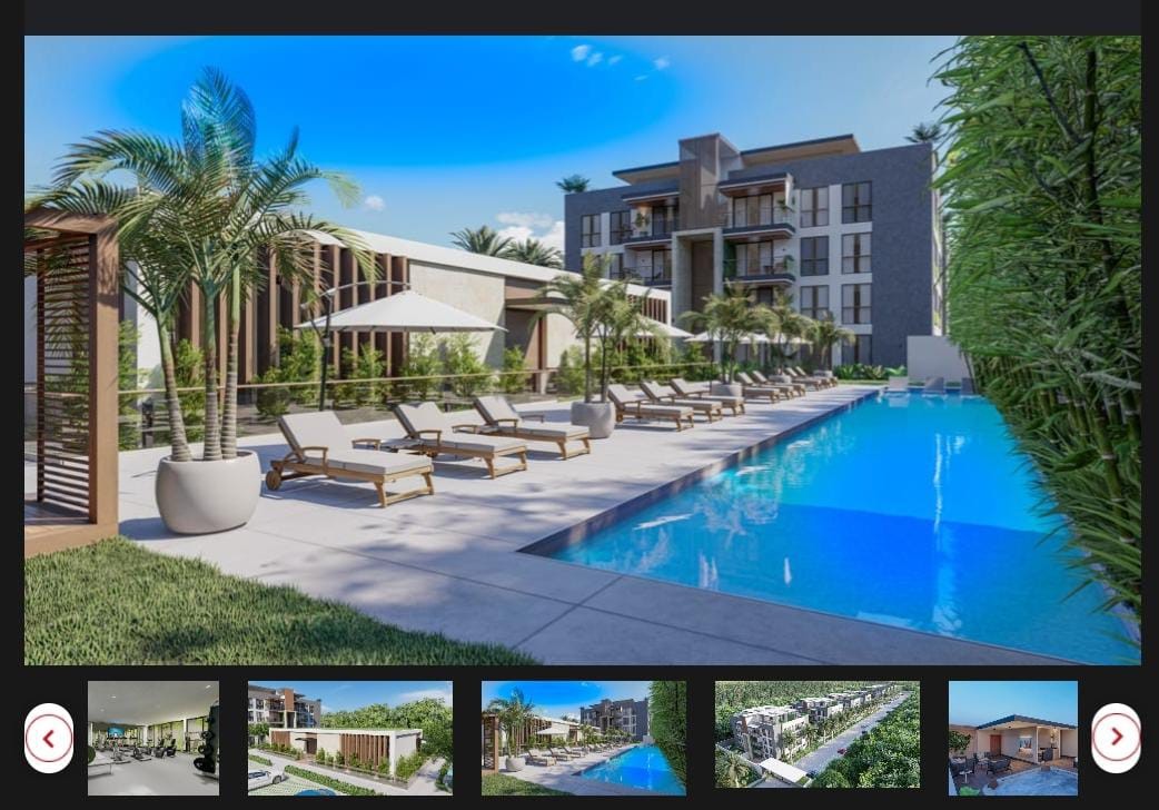 casas vacacionales y villas - Se venden proyectos vacacionales en Punta Cana 0