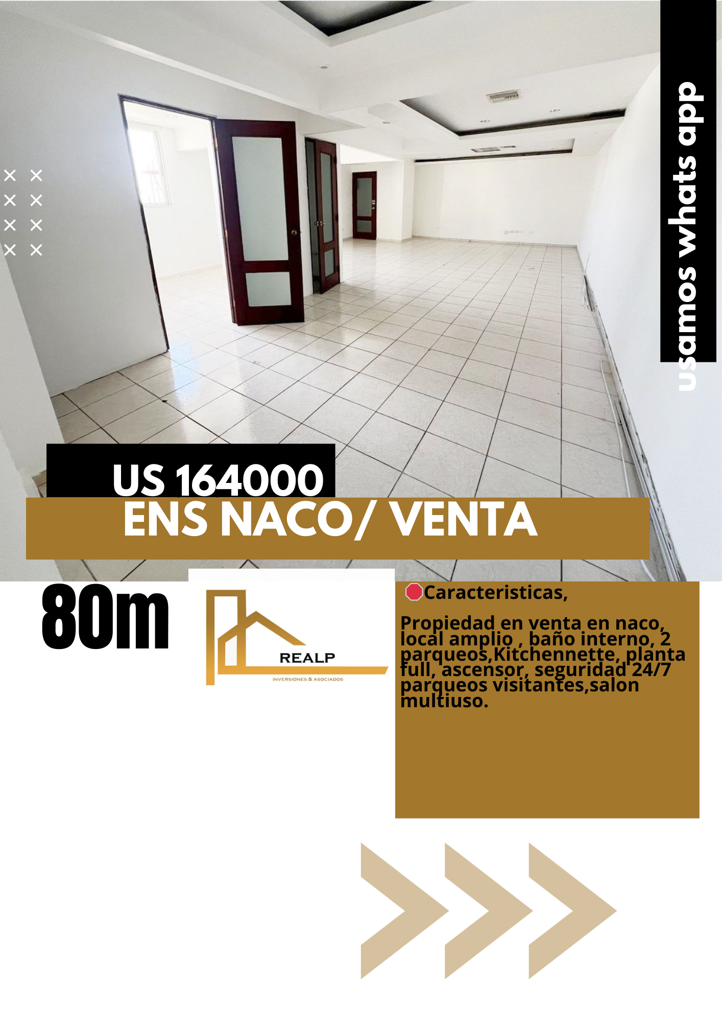 oficinas y locales comerciales - Local en Venta en Naco 