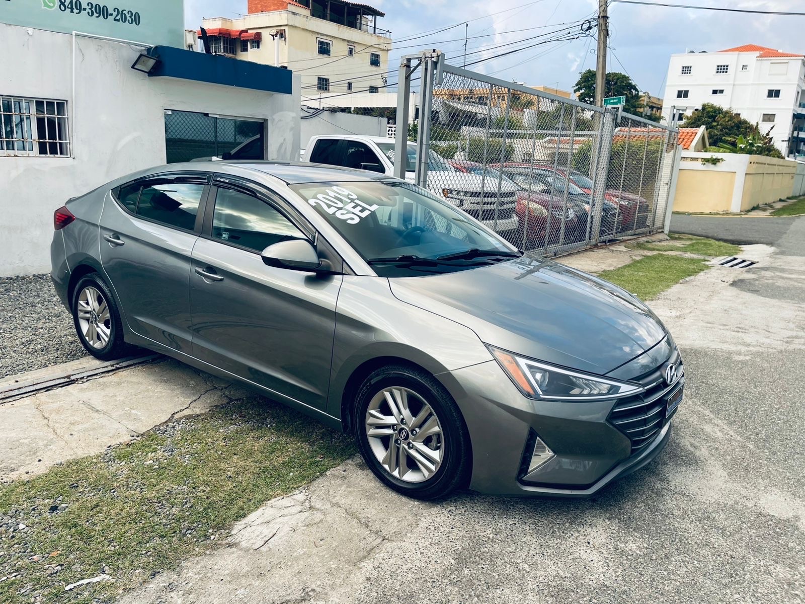carros - HYUNDAI ELANTRA 2019 SEL ❗️EN OFERTA❗️ 4