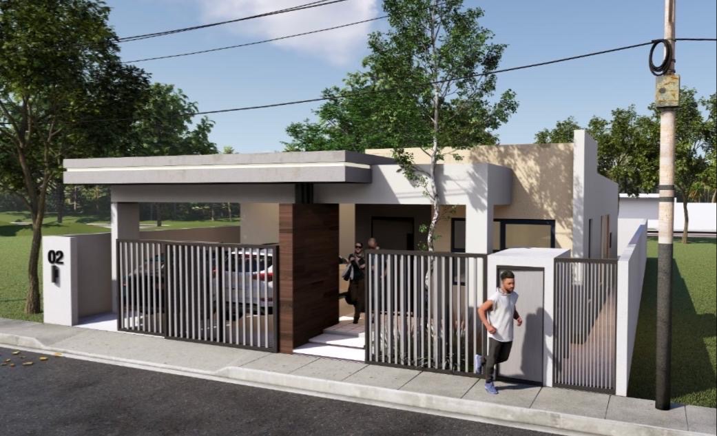 casas - CASA EN VENTA EN SANTIAGO DE LOS CABALLEROS  5