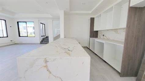 casas vacacionales y villas - Villa en Venta en Vista Cana 5