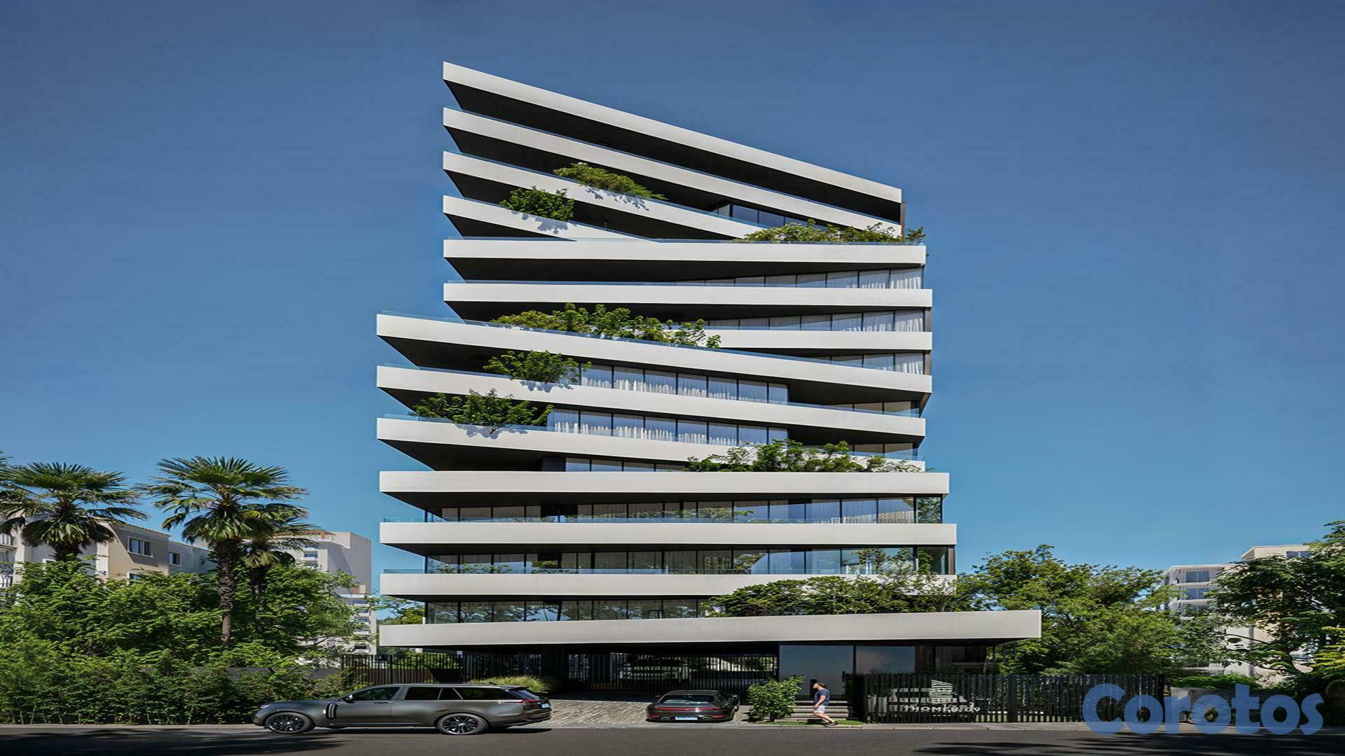 apartamentos - Proyecto de apartamentos en planos en Urb. Thomen 2