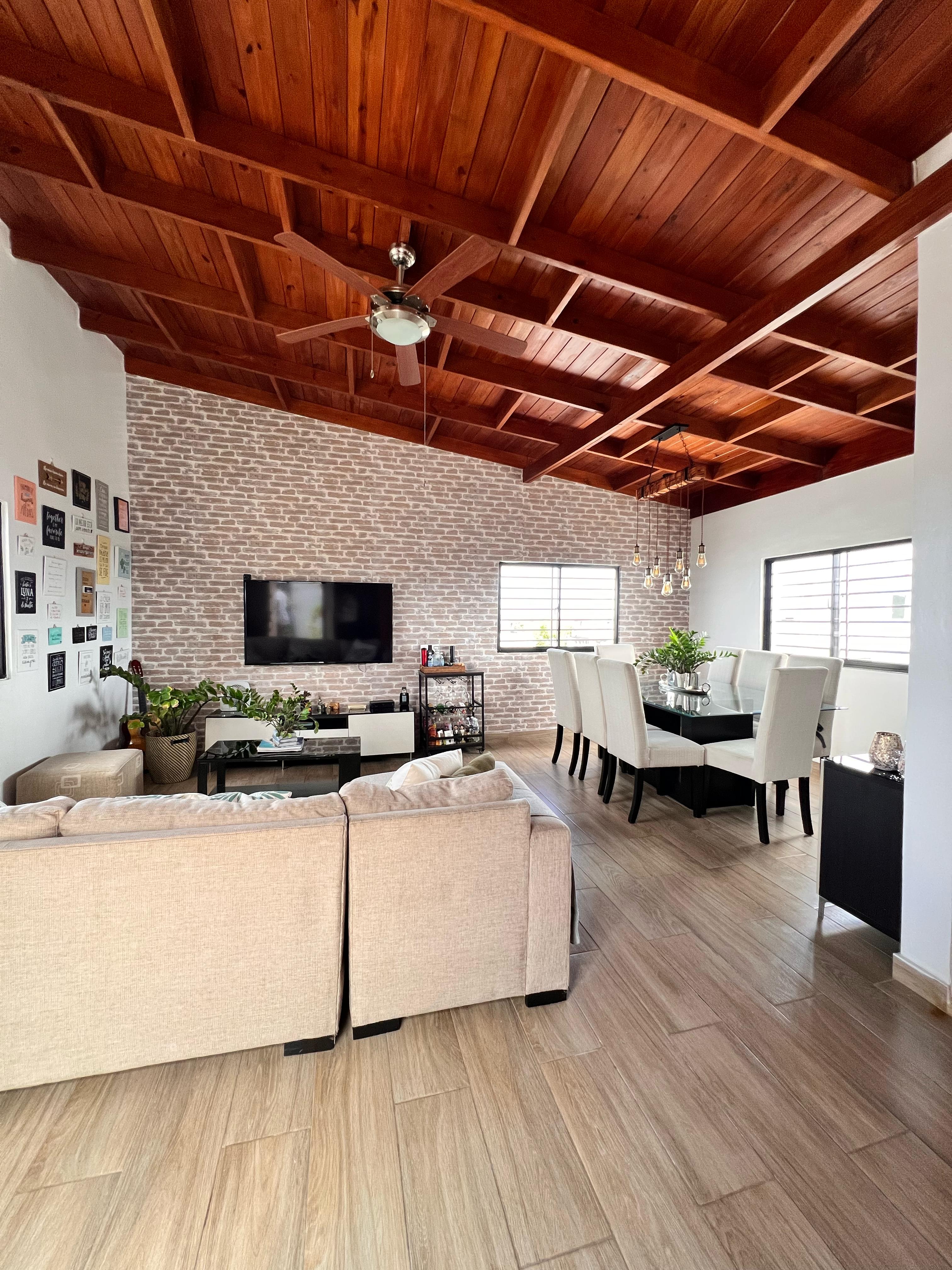 penthouses - Vendo apartamento en arroyo hondo Tipo PH   ✅ US$1 8