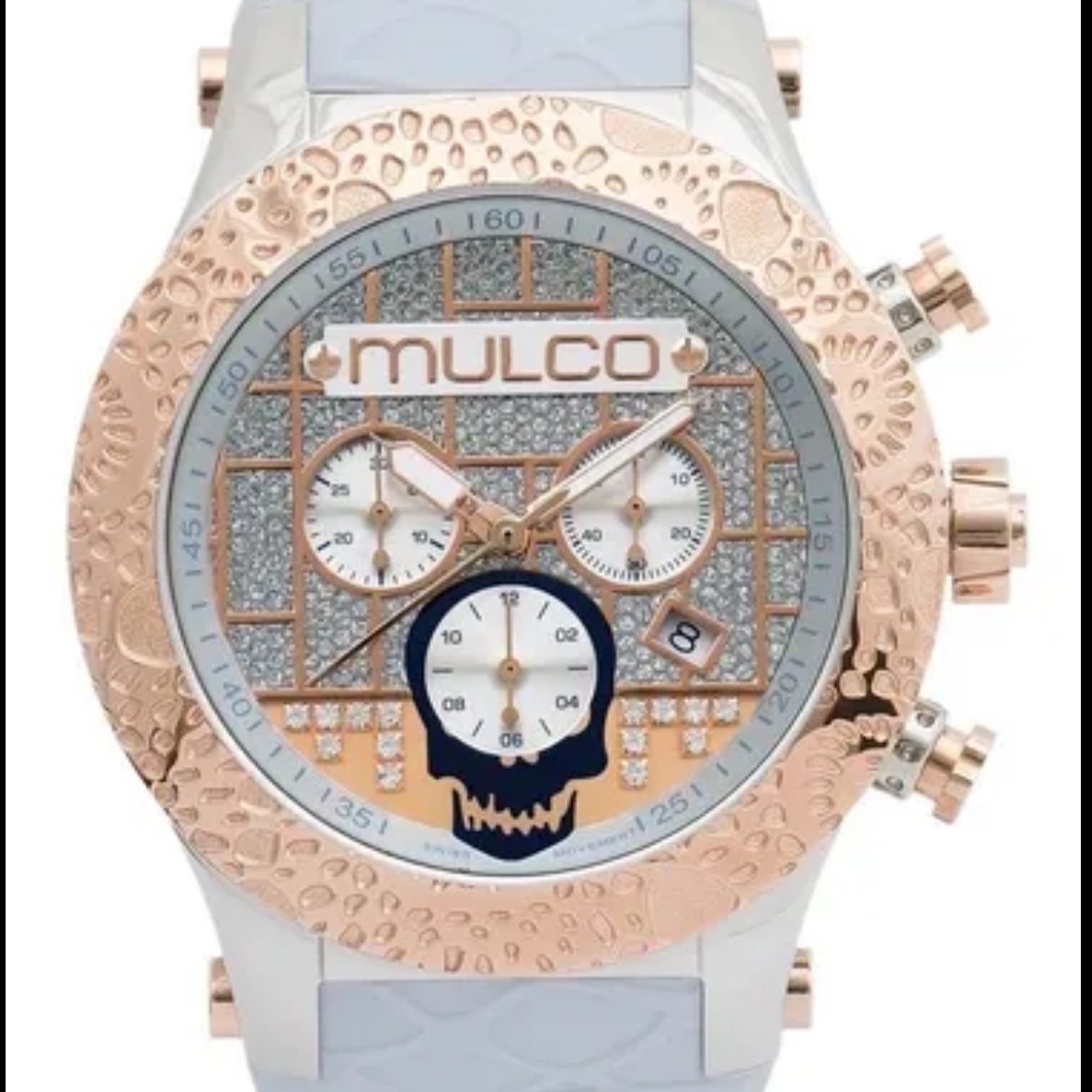 ropa para mujer - reloj mulco en perfectas condiciones 