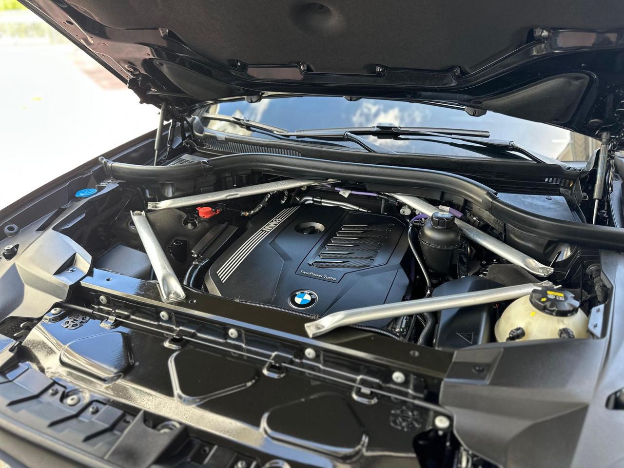 jeepetas y camionetas - bmw x7 2021 5