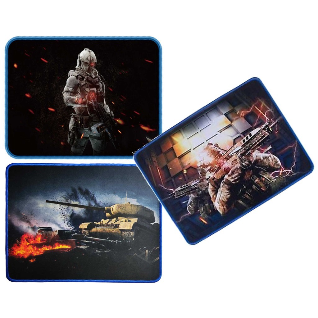 accesorios para electronica - K6 GAMING MOUSE PAD 0