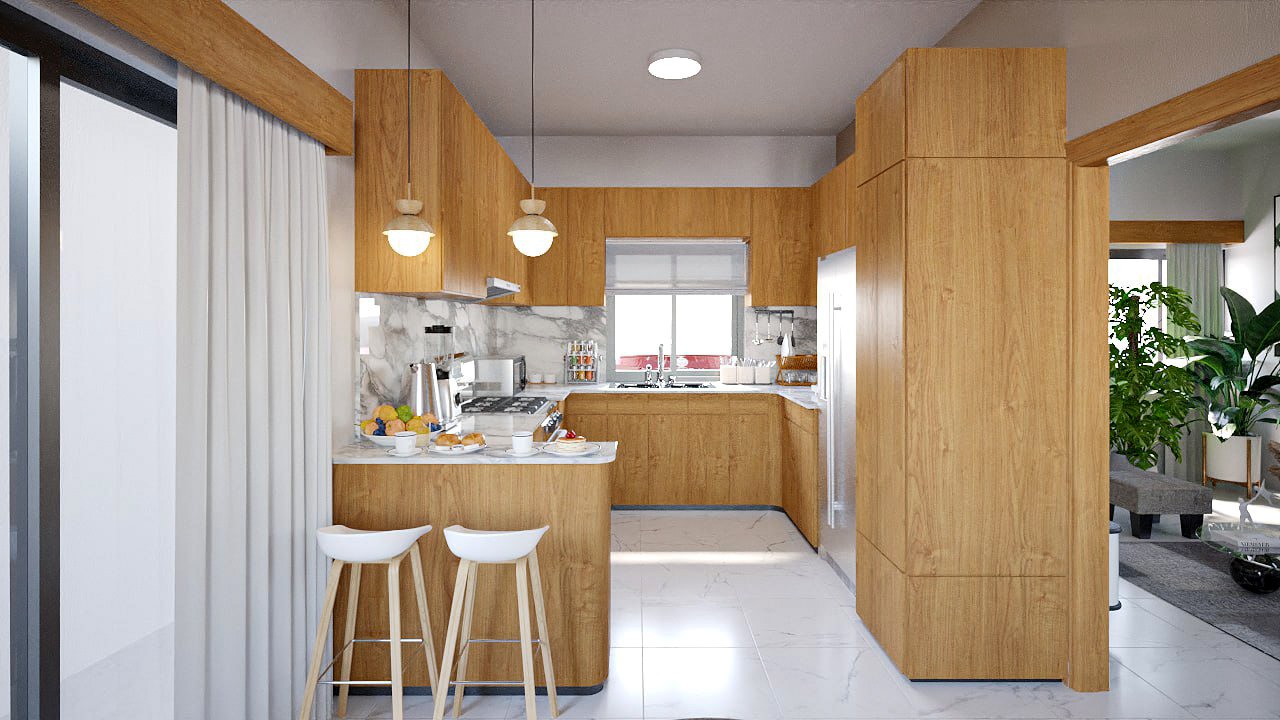 apartamentos - Venta de Casas con terraza en la en Av. Ecologica  1
